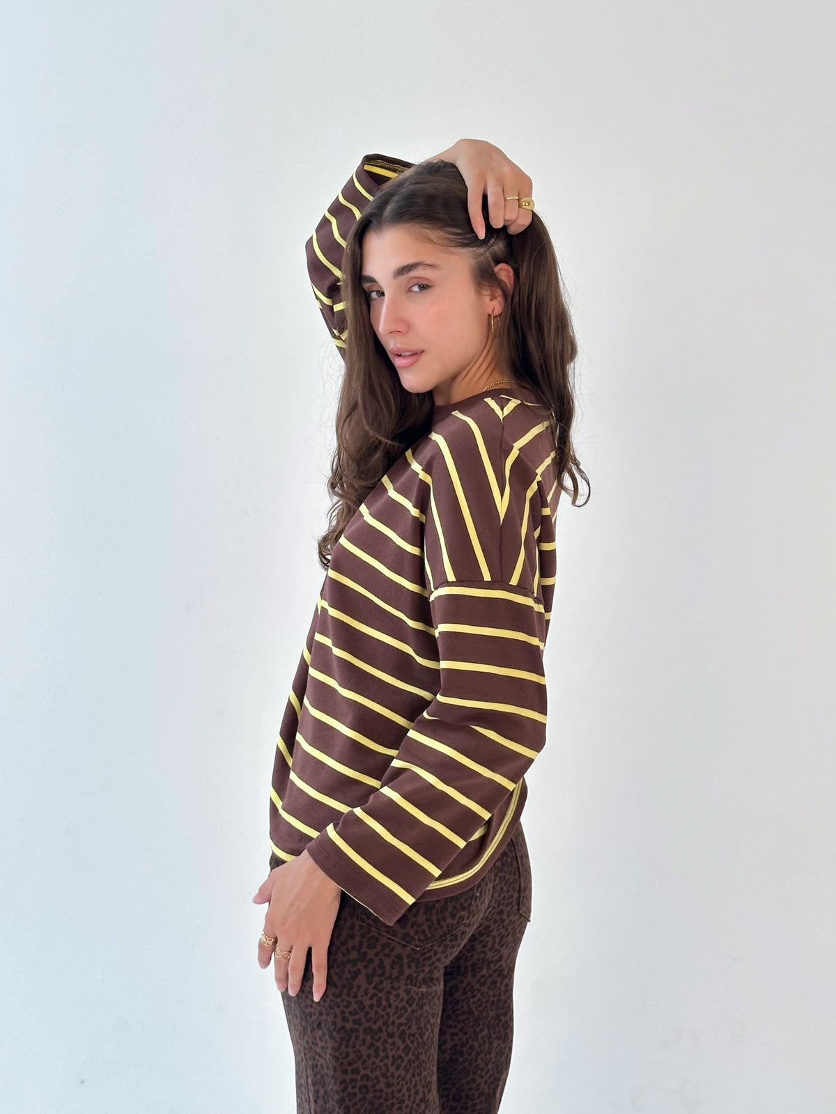 Sudadera Camelia