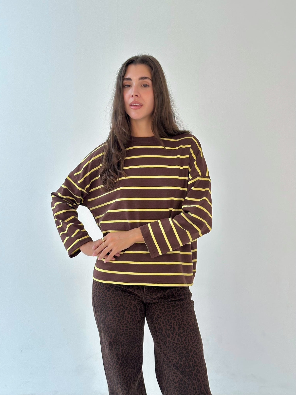 Sudadera Camelia