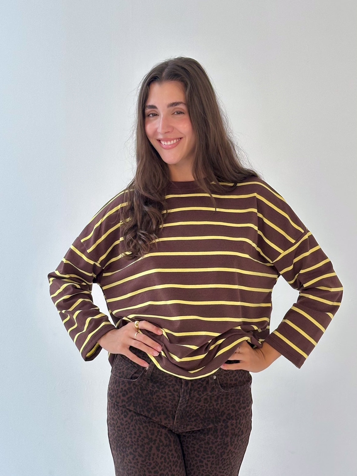 Sudadera Camelia