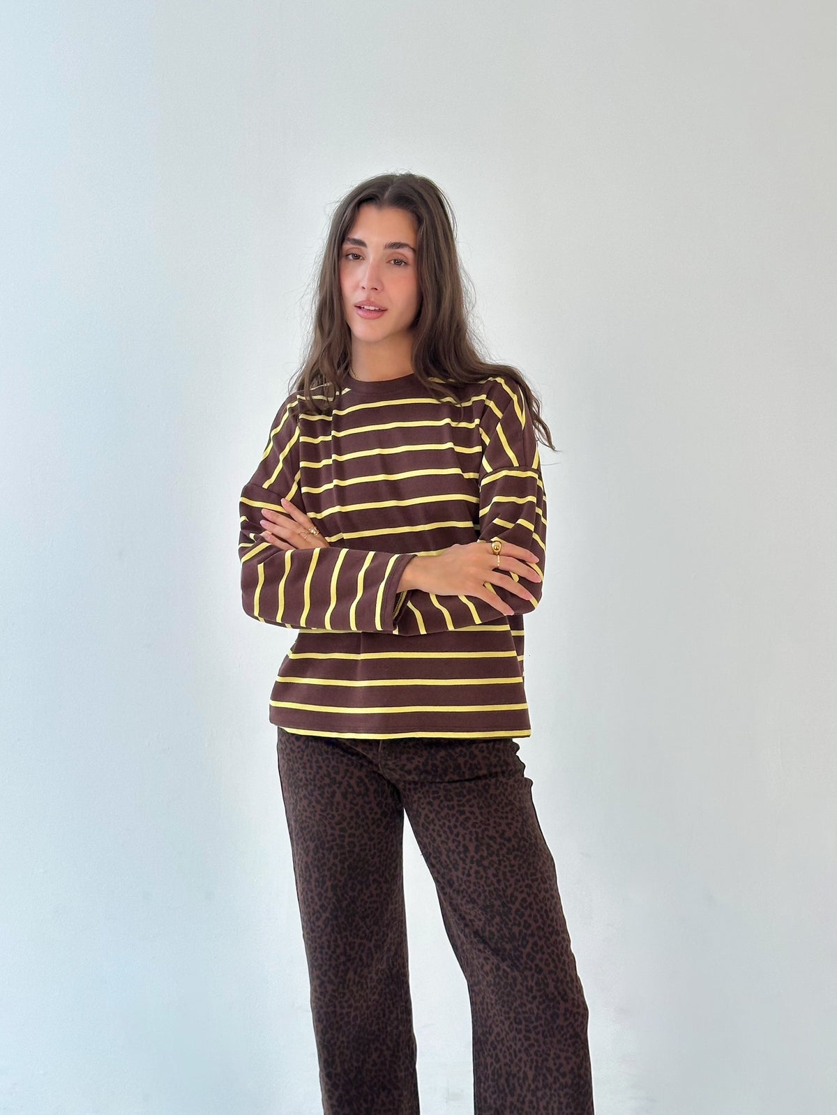 Sudadera Camelia