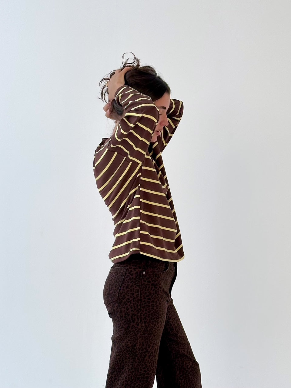 Sudadera Camelia