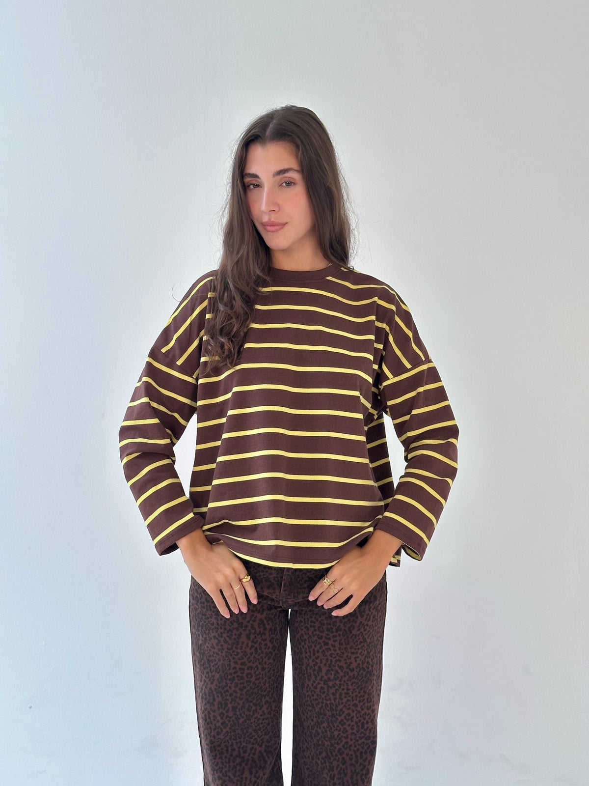 Sudadera Camelia