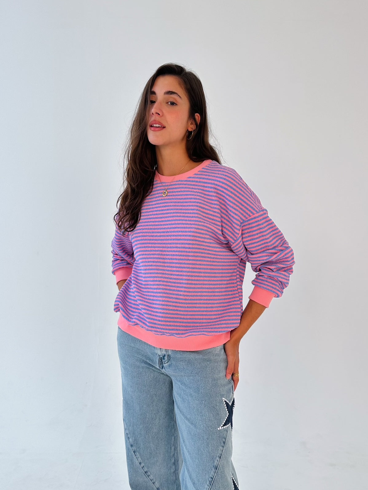Sudadera Greta