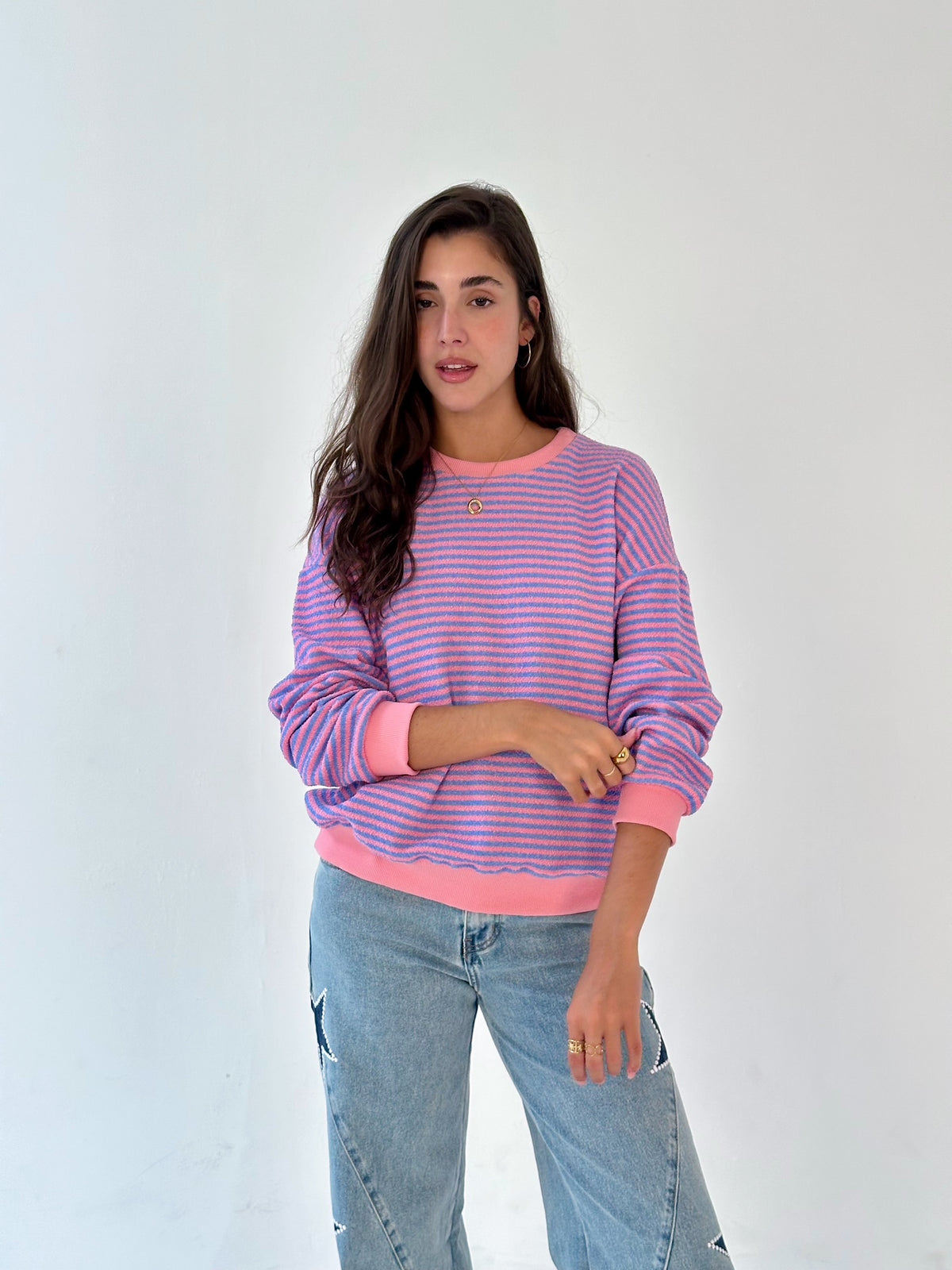 Sudadera Greta