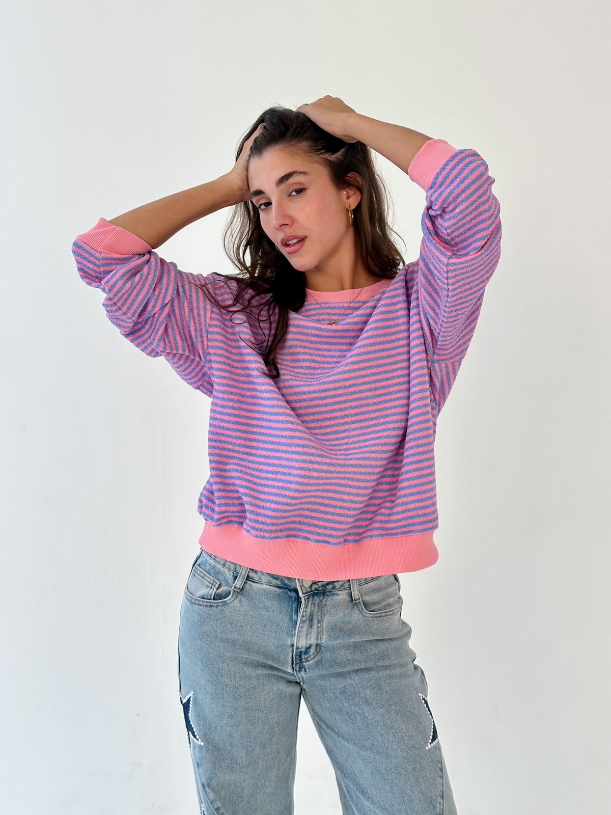 Sudadera Greta