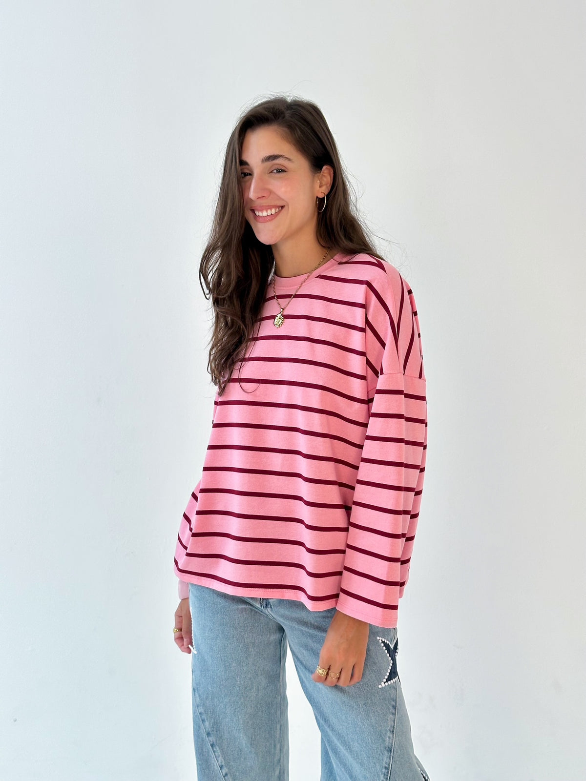 Sudadera Camelia