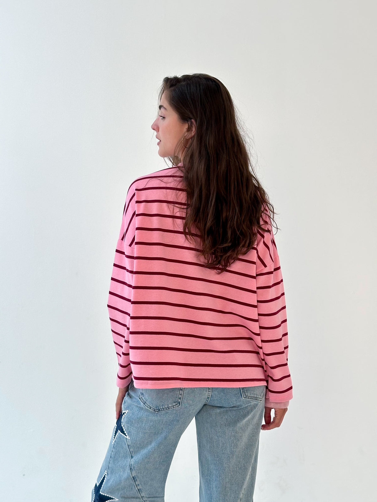 Sudadera Camelia
