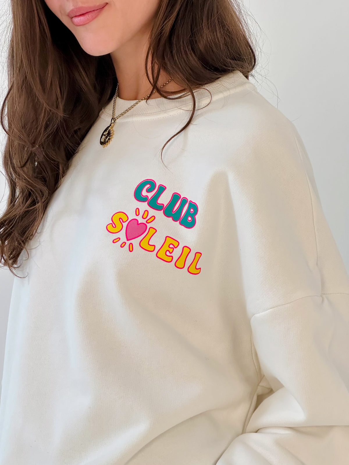Sudadera Club Soleil