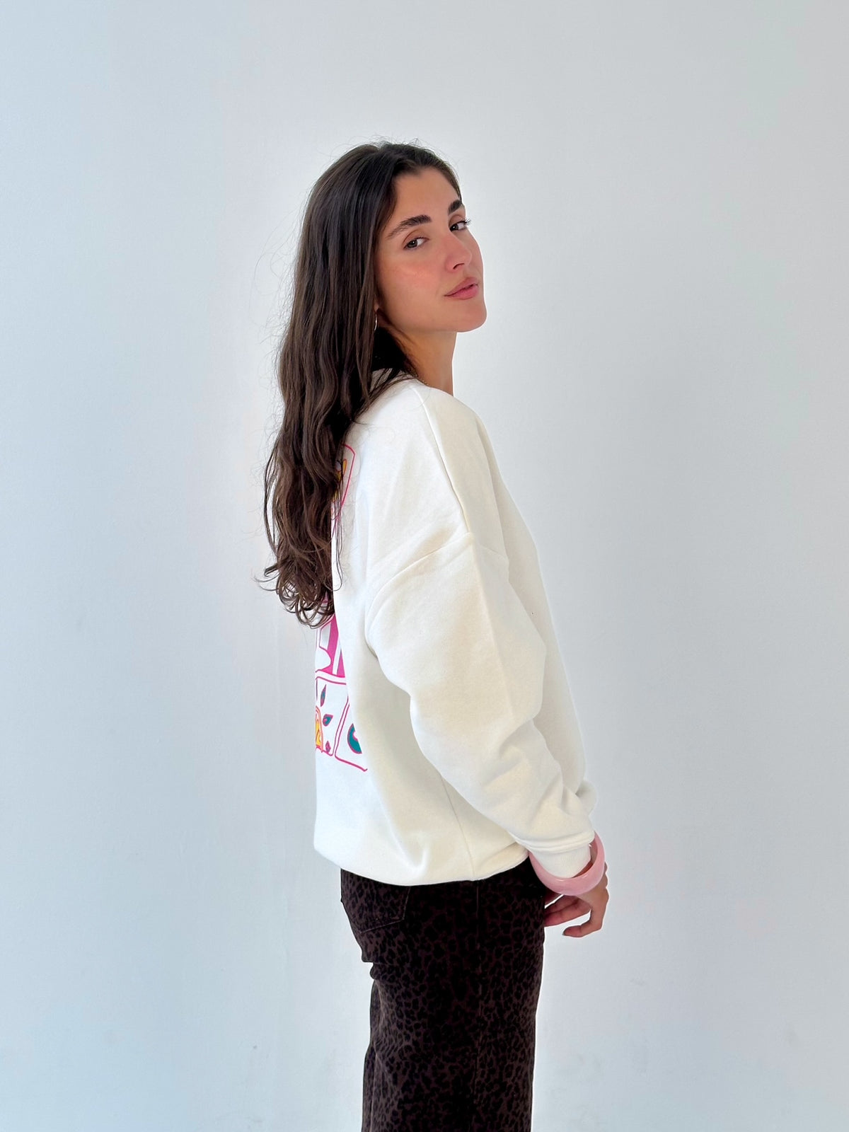 Sudadera Club Soleil