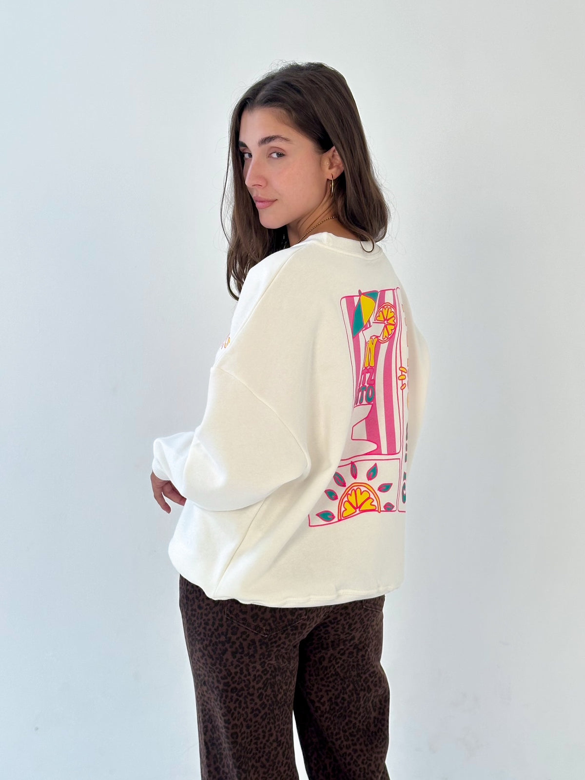 Sudadera Club Soleil