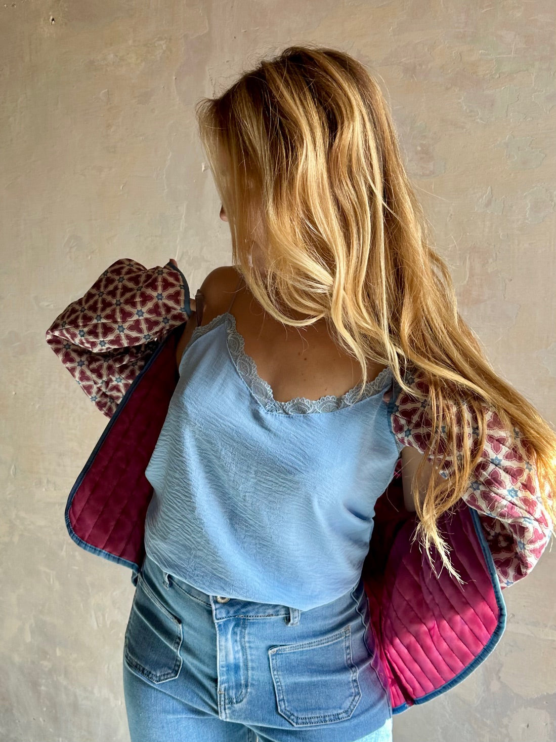 Top de lingerie básica