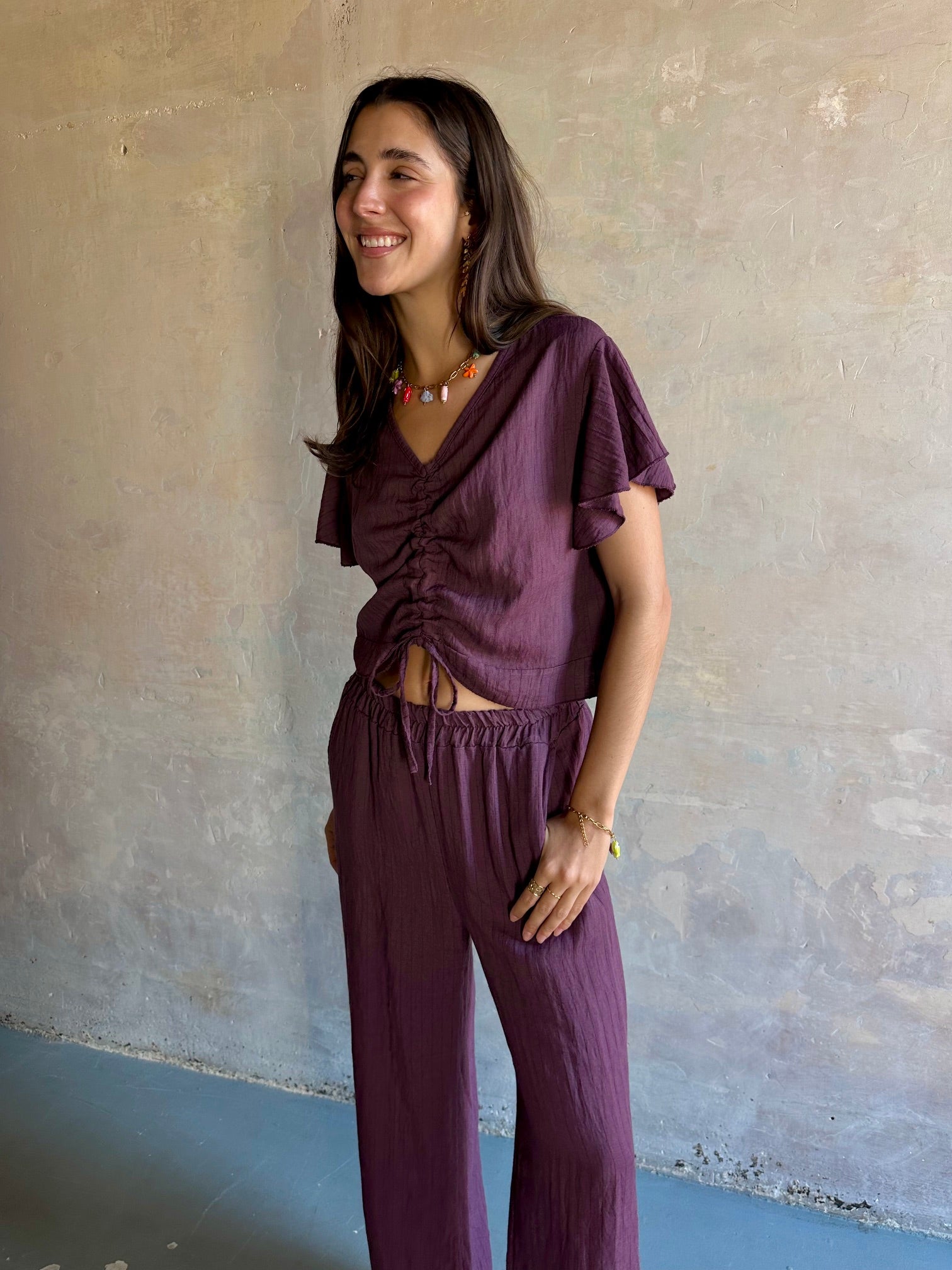 Blusa Marrakech