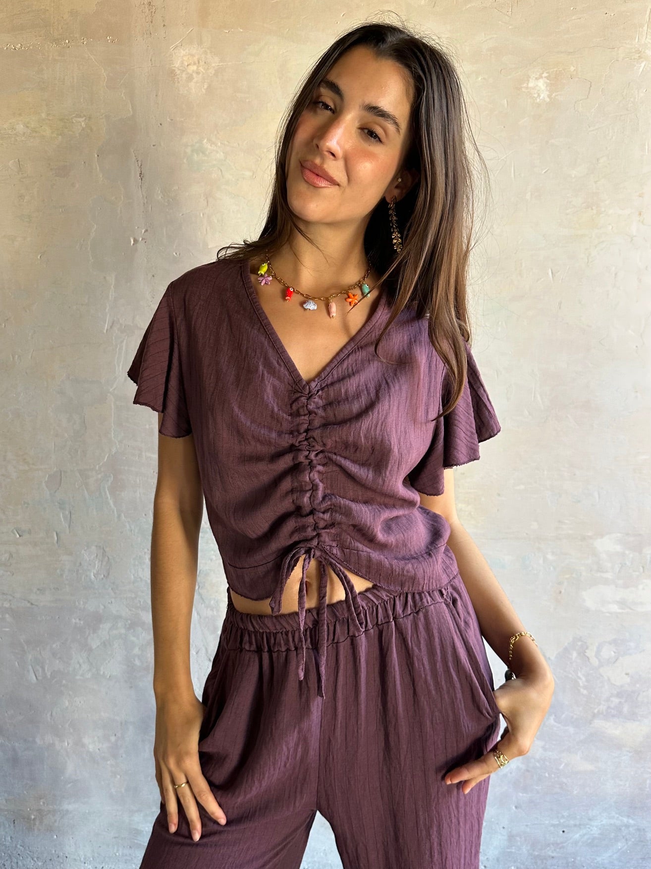 Blusa Marrakech