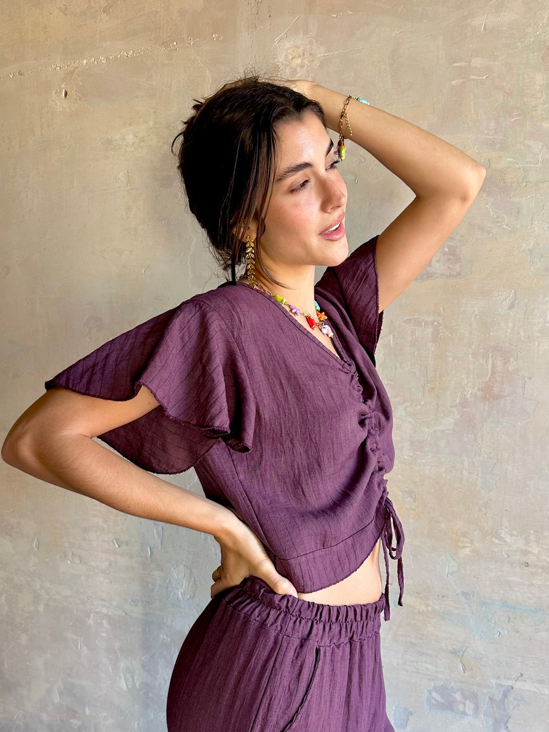 Blusa Marrakech