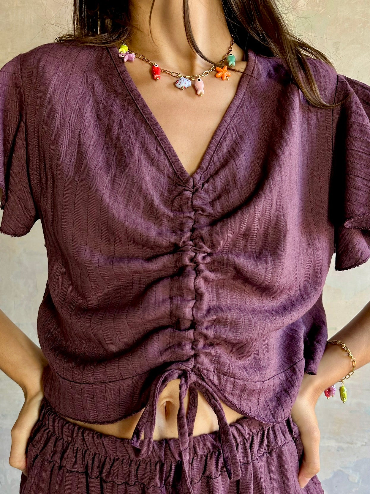 Blusa Marrakech