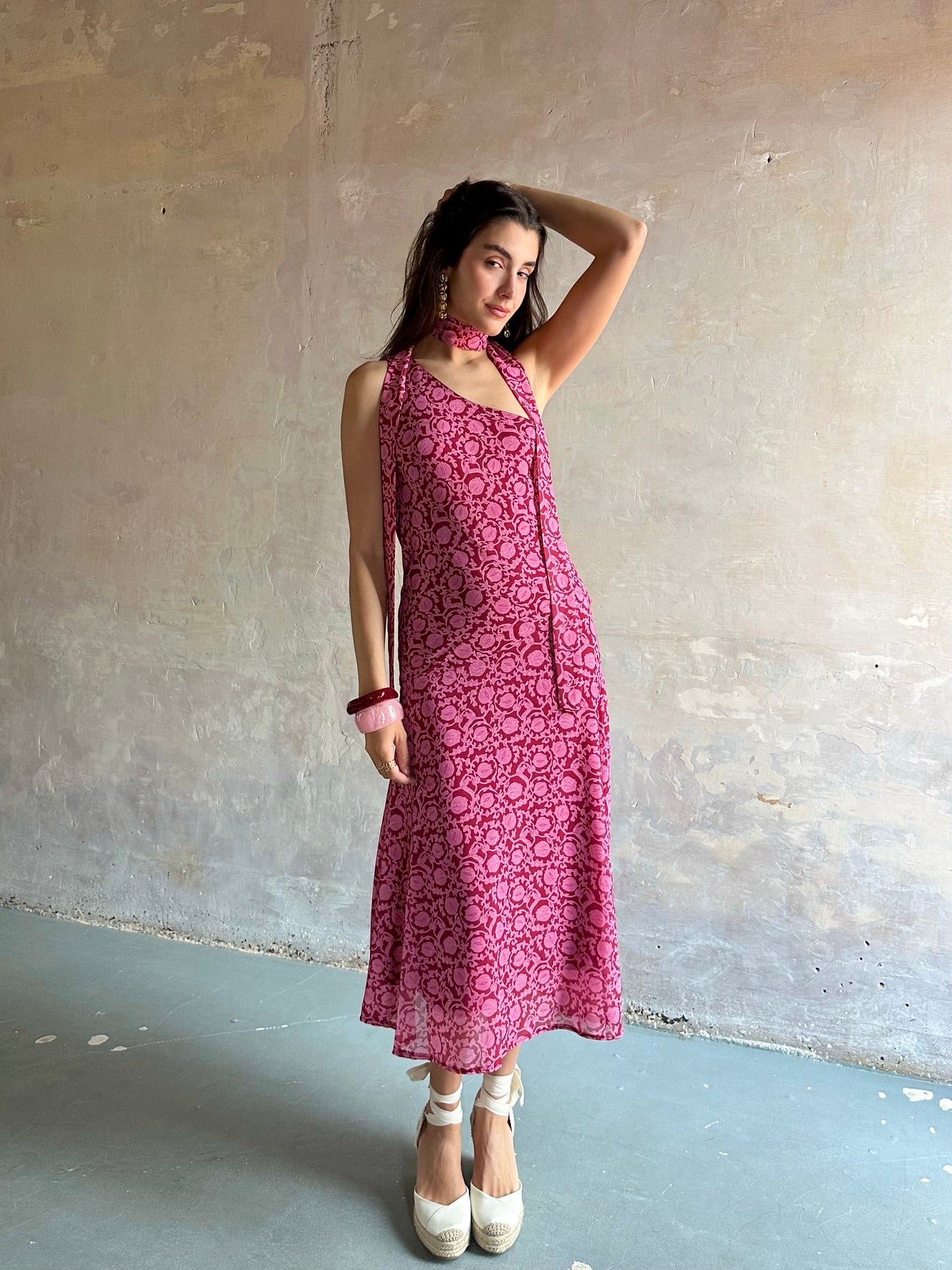 Vestido Alma