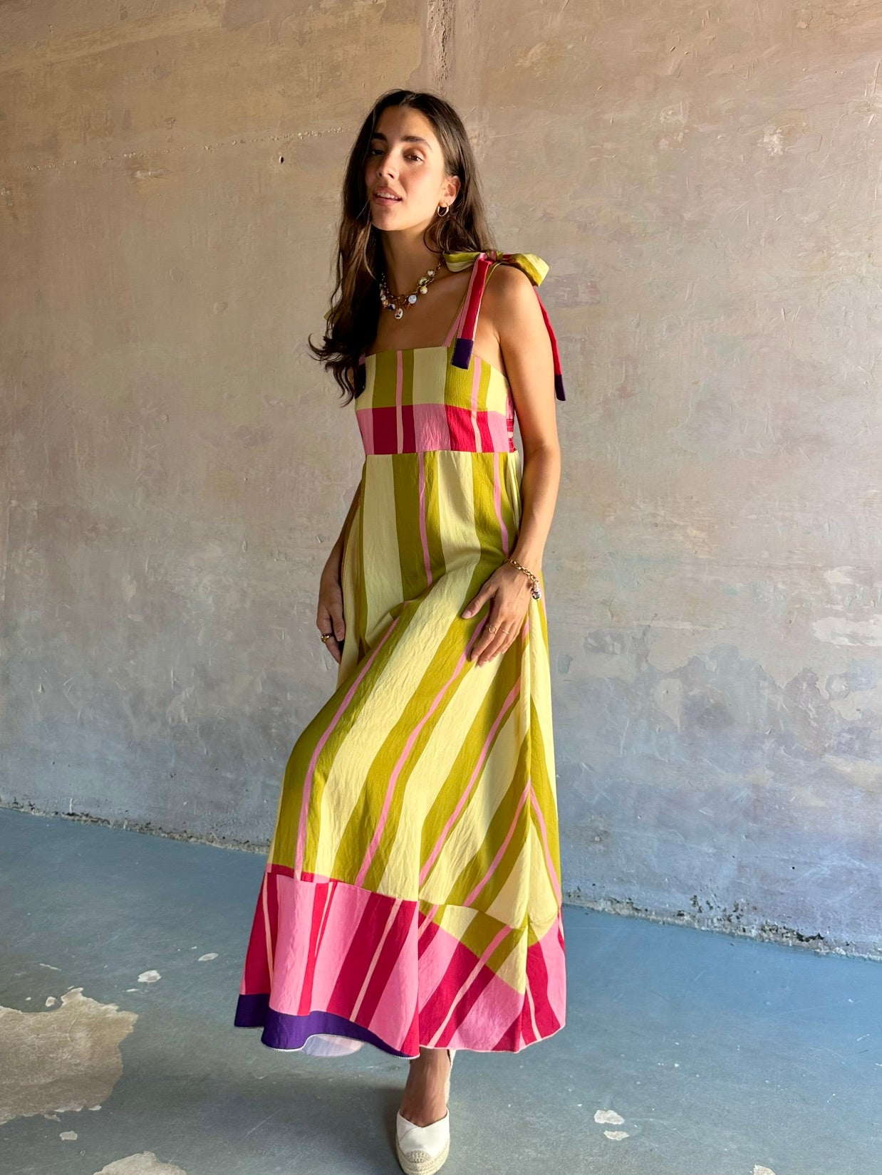 Vestido Brisa