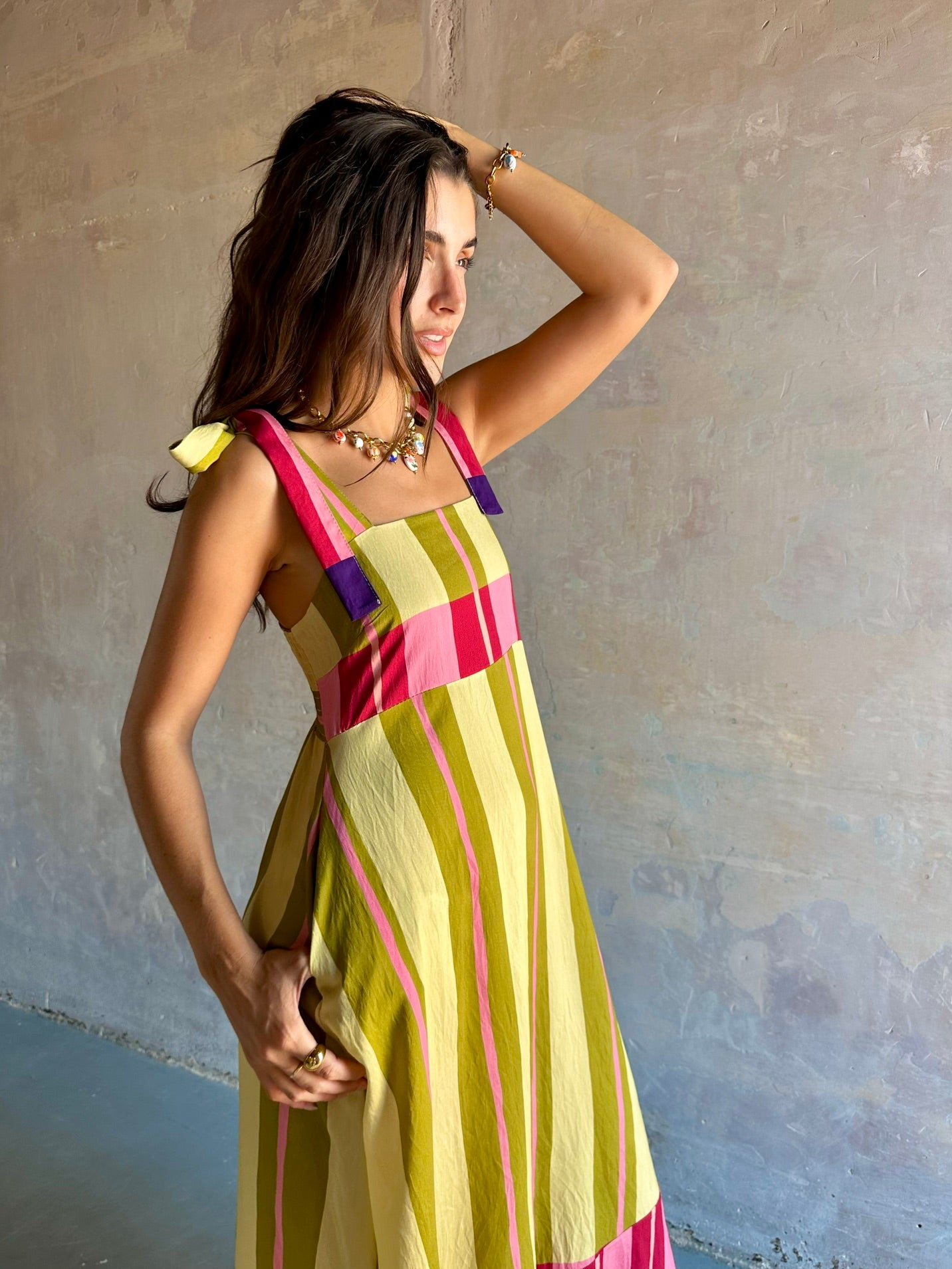 Vestido Brisa