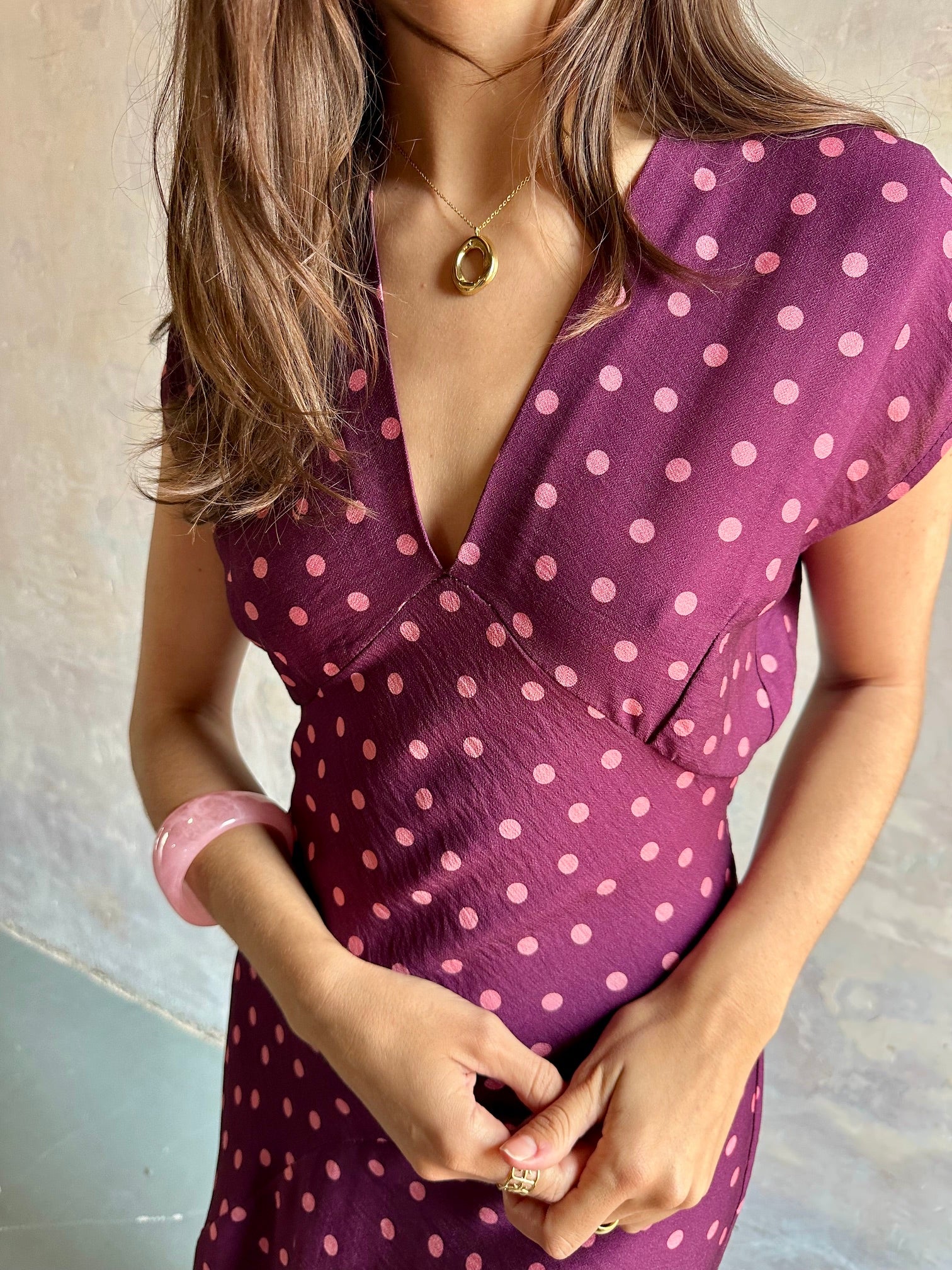 Vestido Macarena