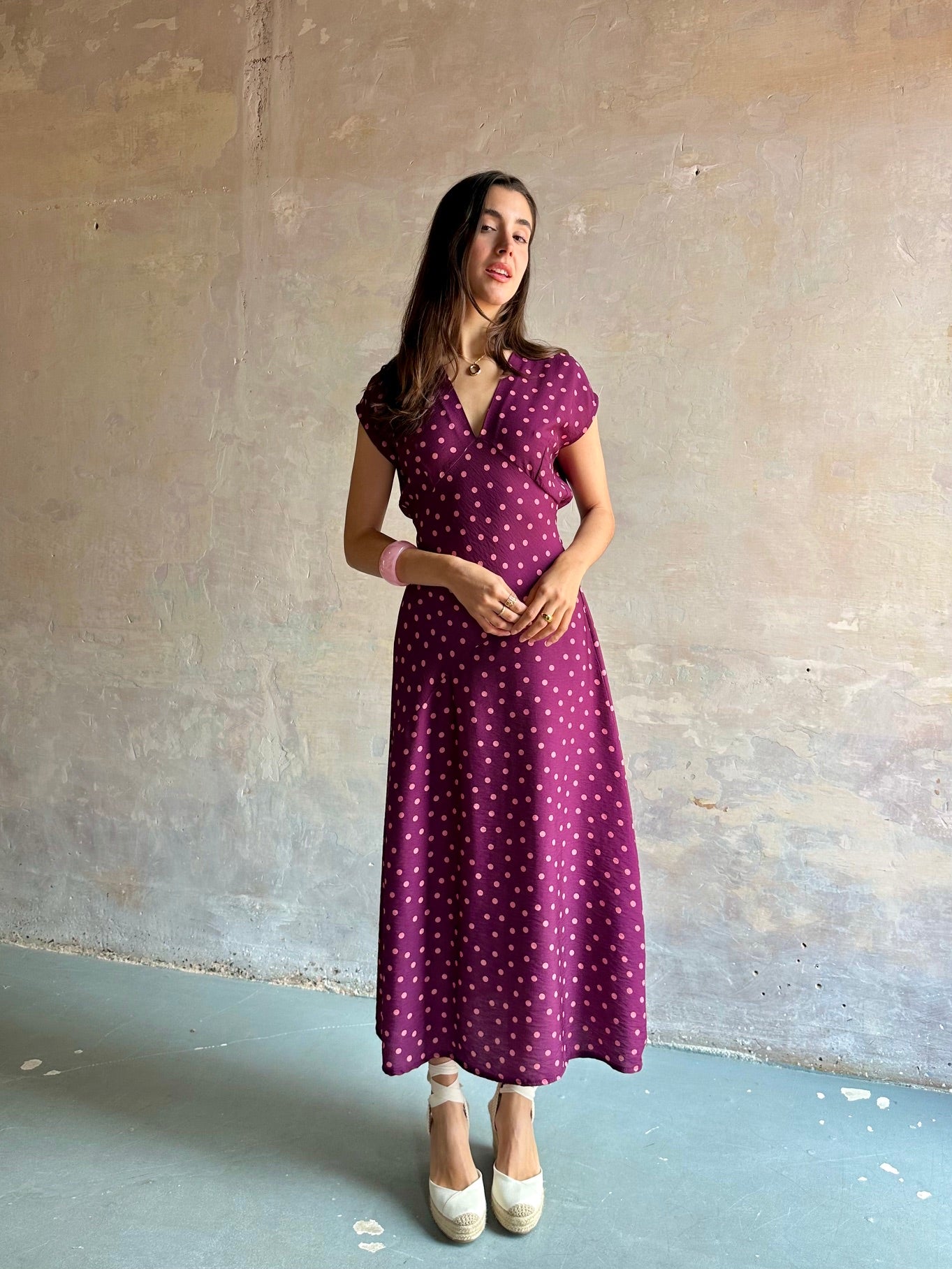 Vestido Macarena