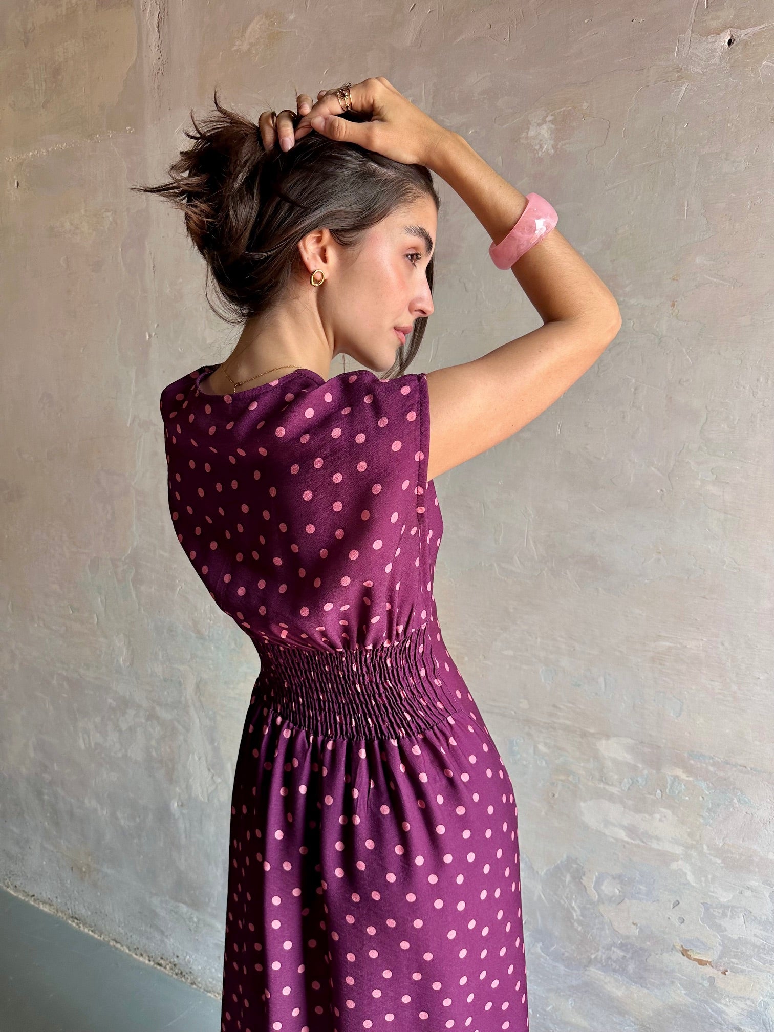 Vestido Macarena