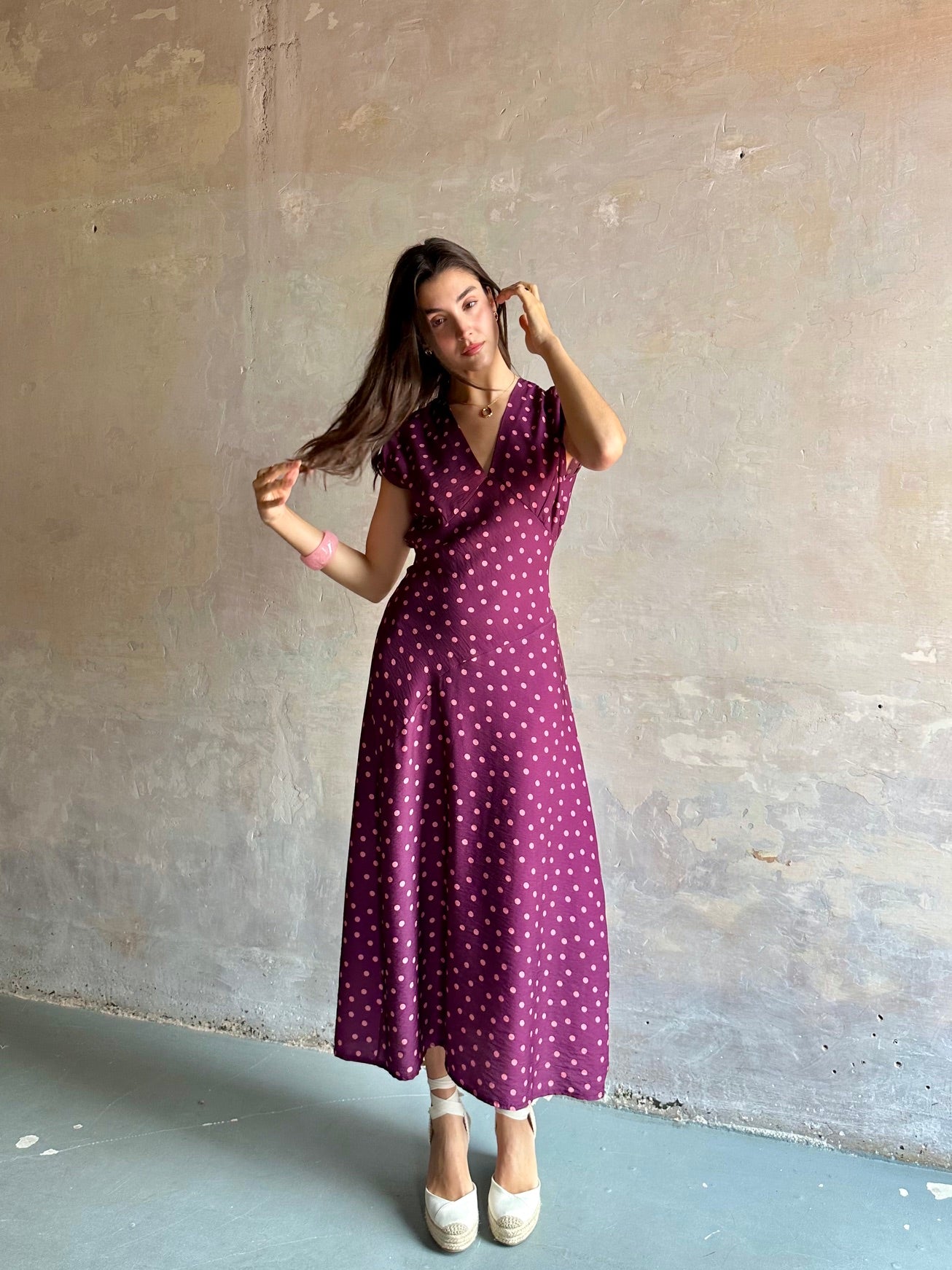 Vestido Macarena