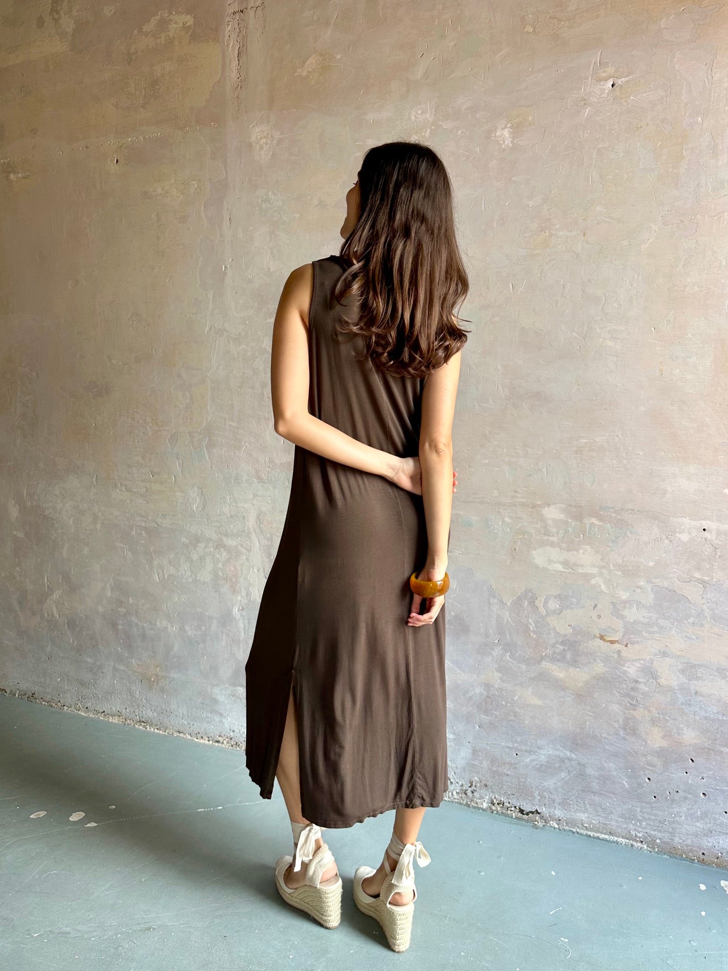 Vestido Palmar