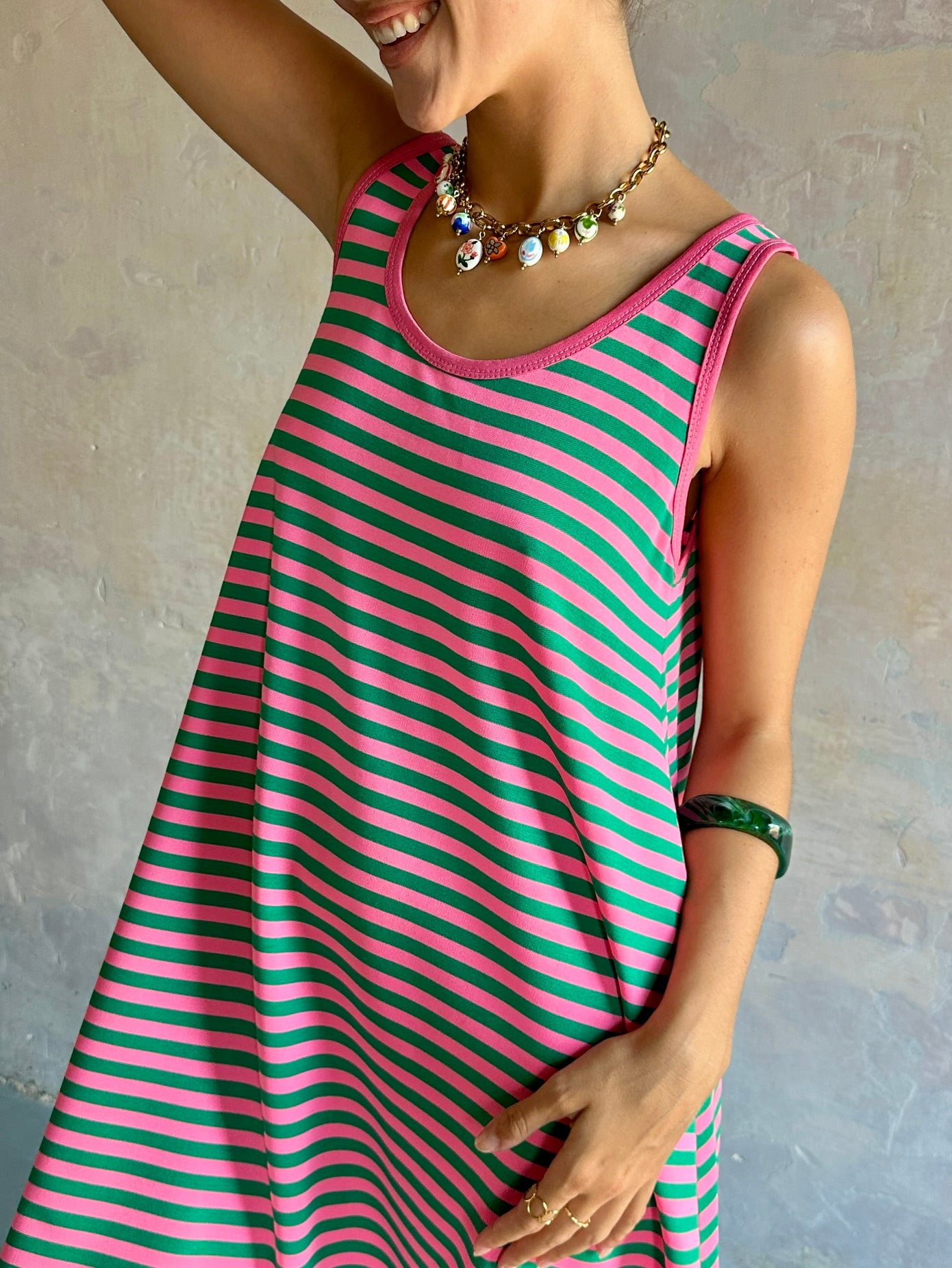 Vestido Pueblo