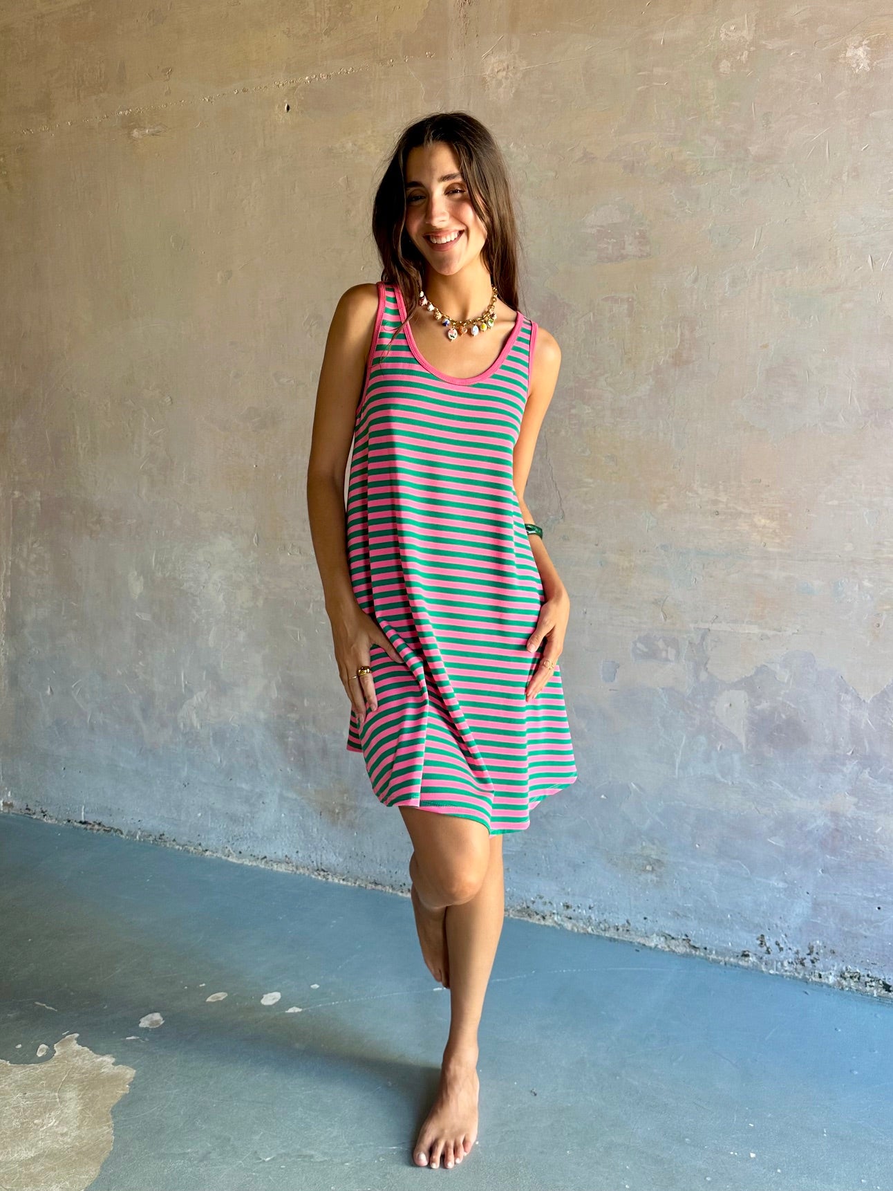 Vestido Pueblo