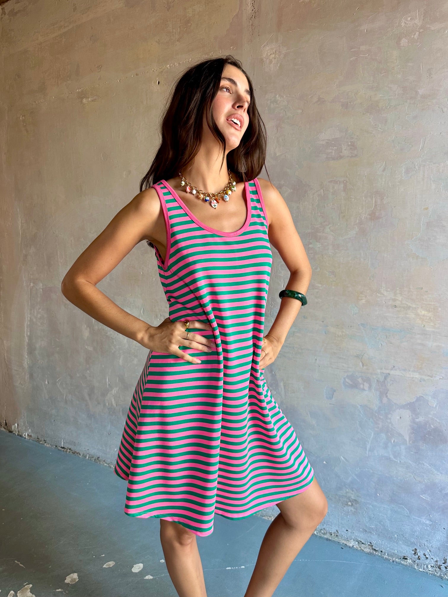 Vestido Pueblo