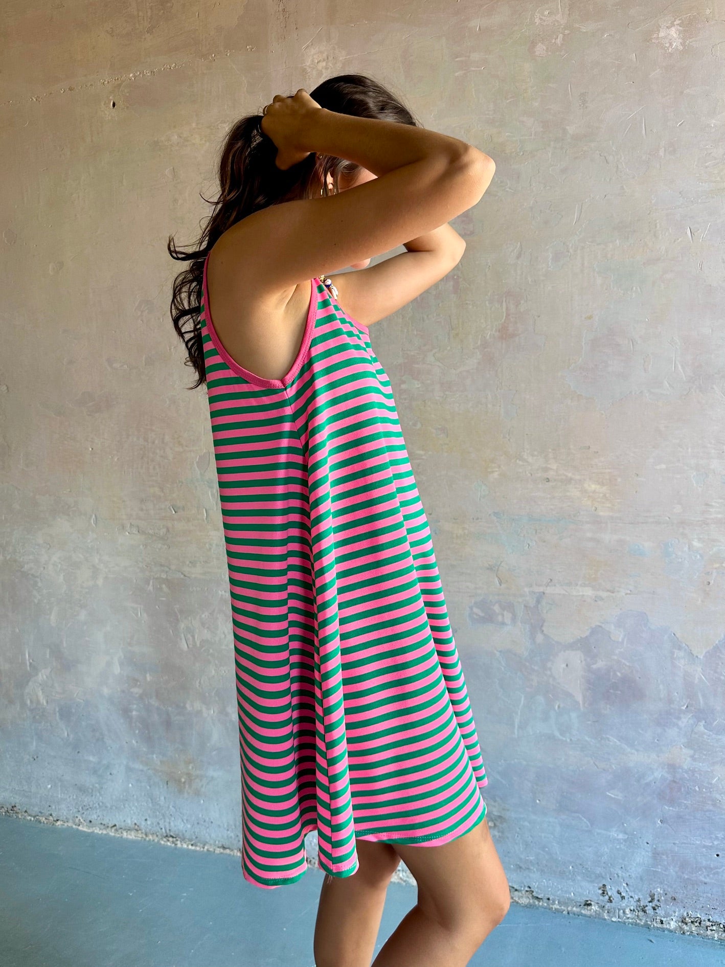 Vestido Pueblo