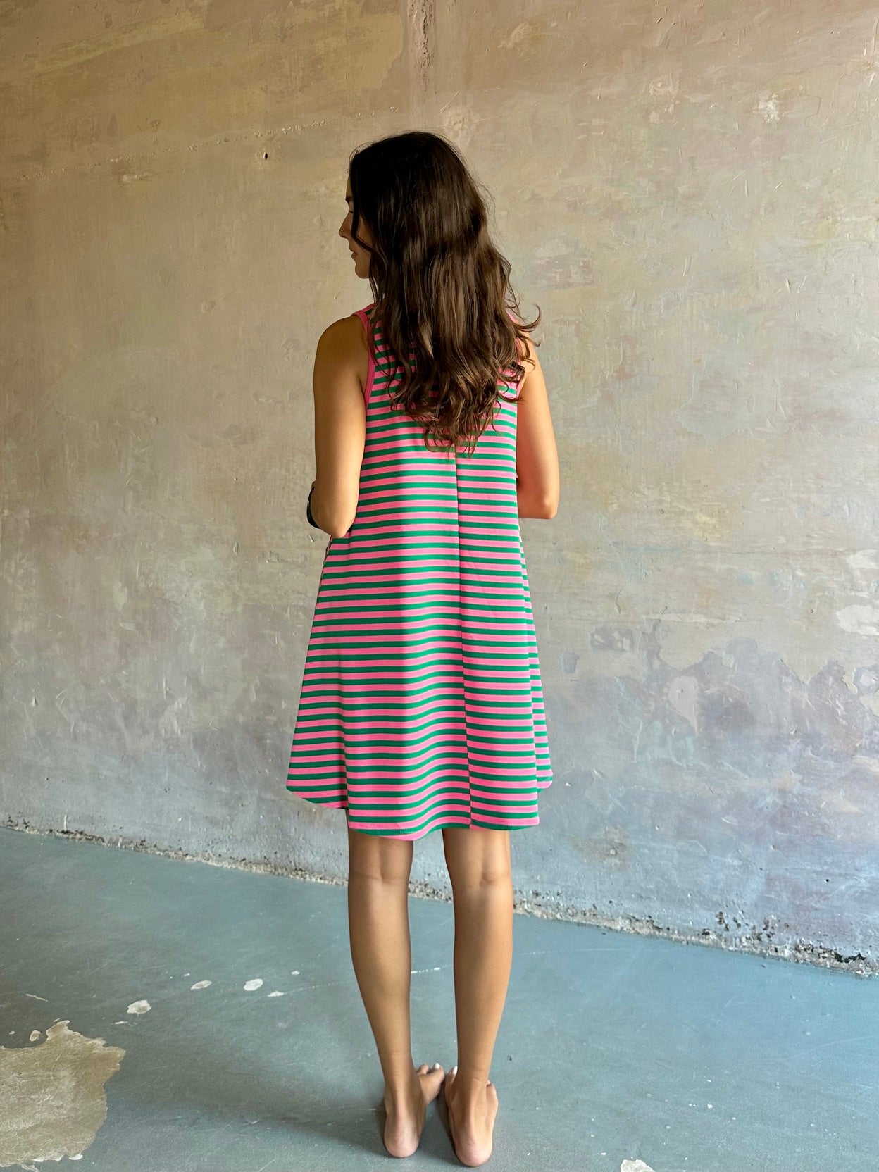 Vestido Pueblo