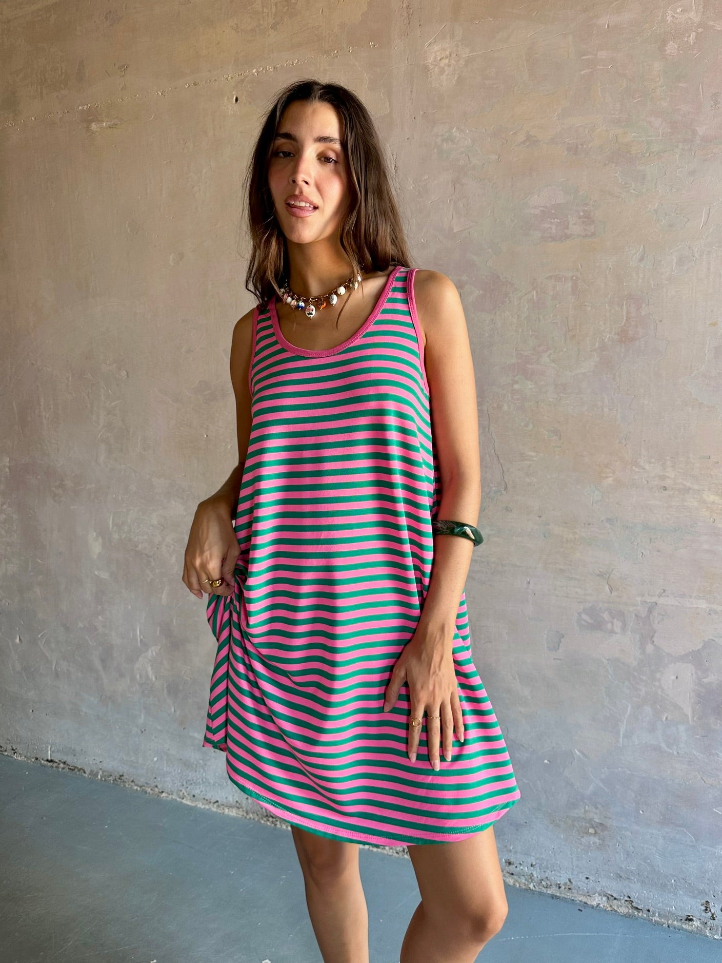Vestido Pueblo