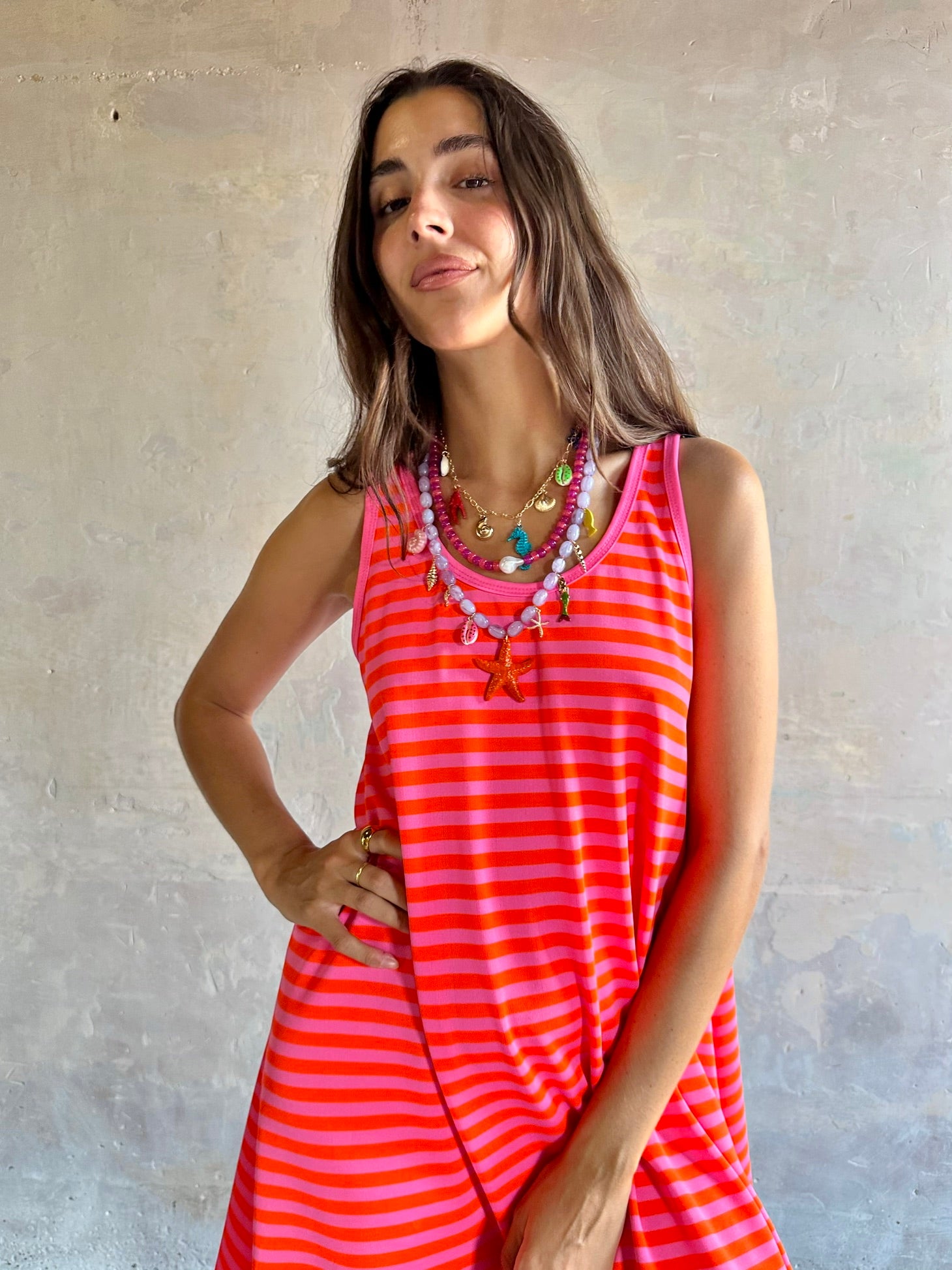 Vestido Pueblo