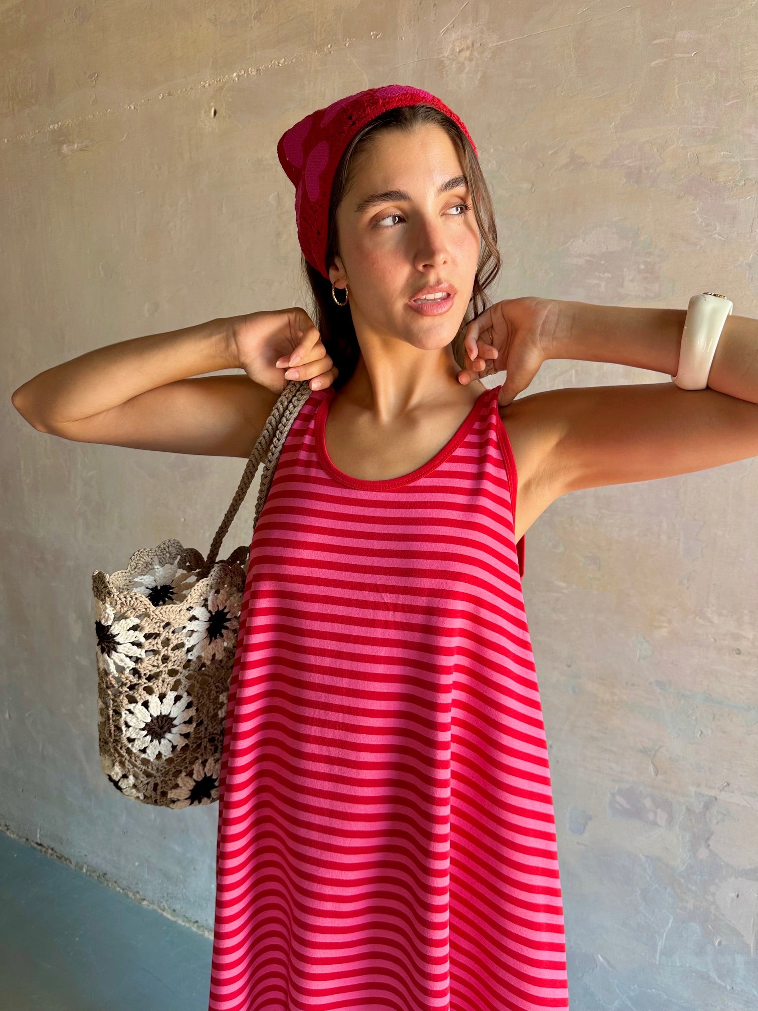 Vestido Pueblo