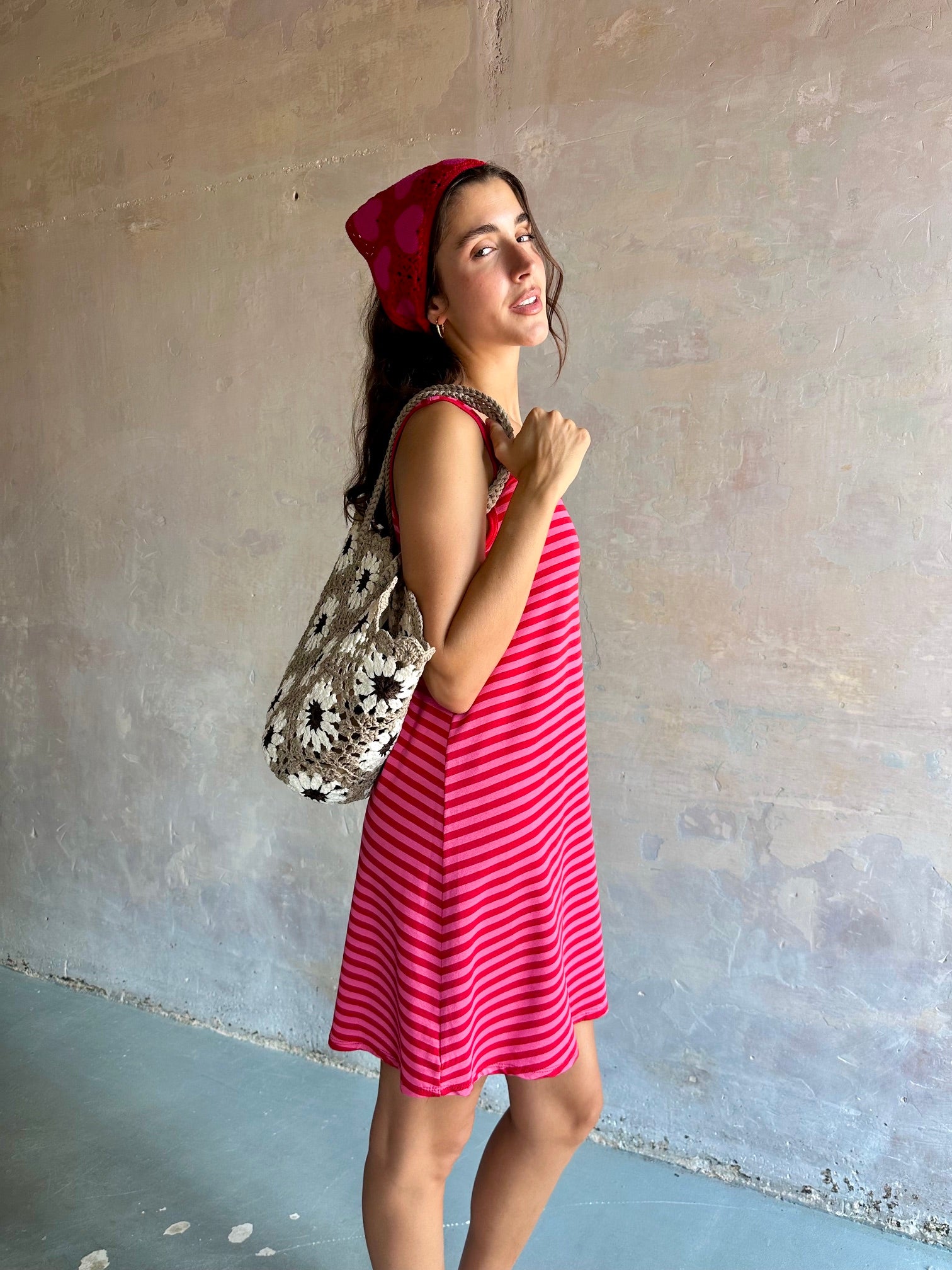 Vestido Pueblo