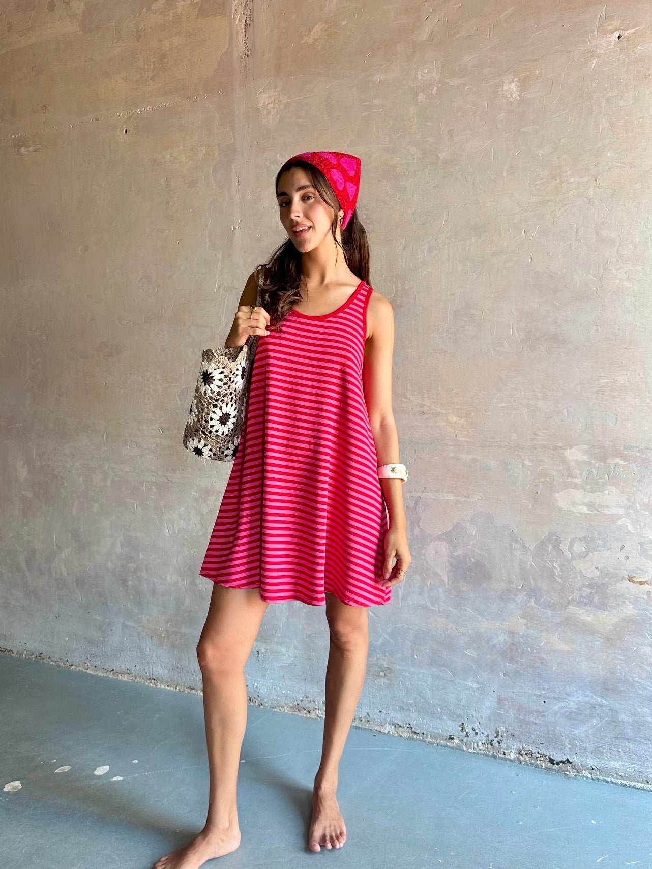 Vestido Pueblo