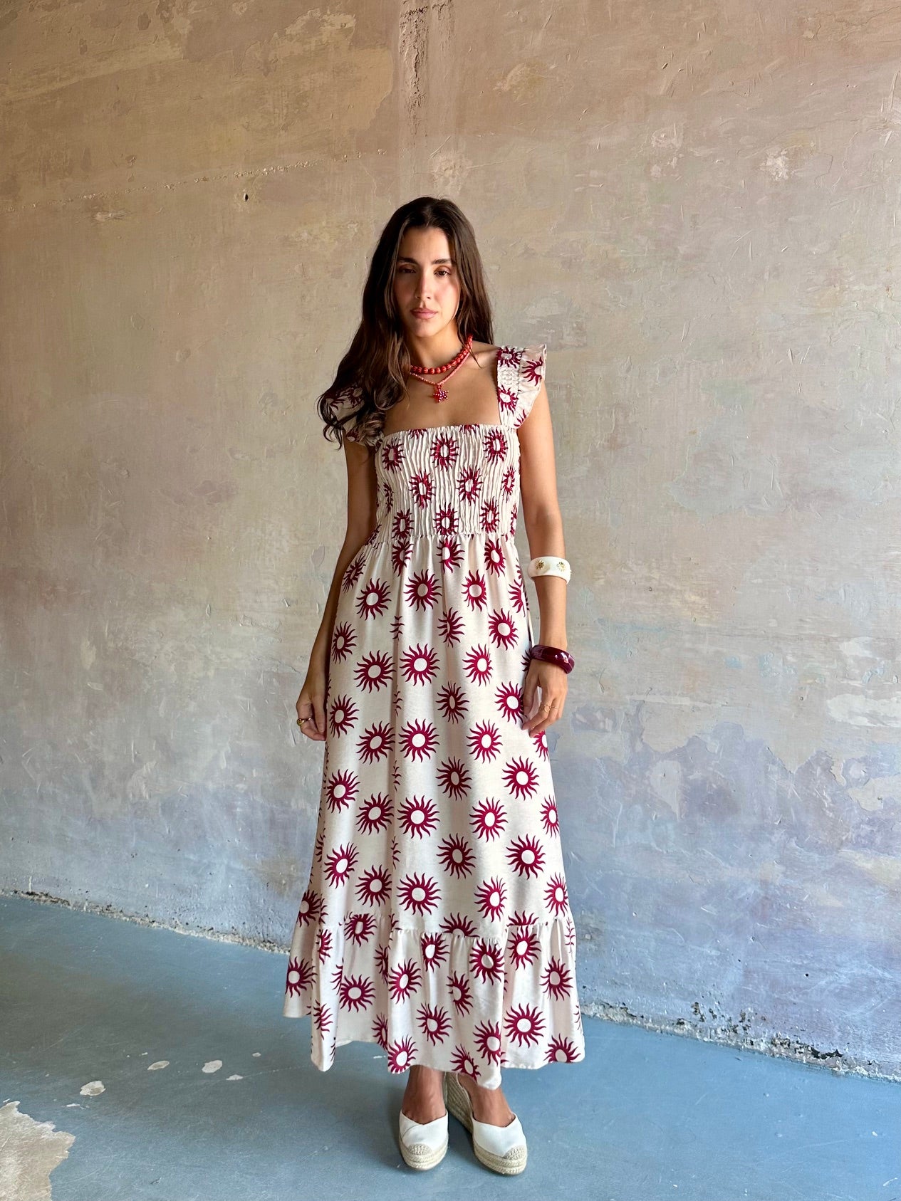 Vestido Sol