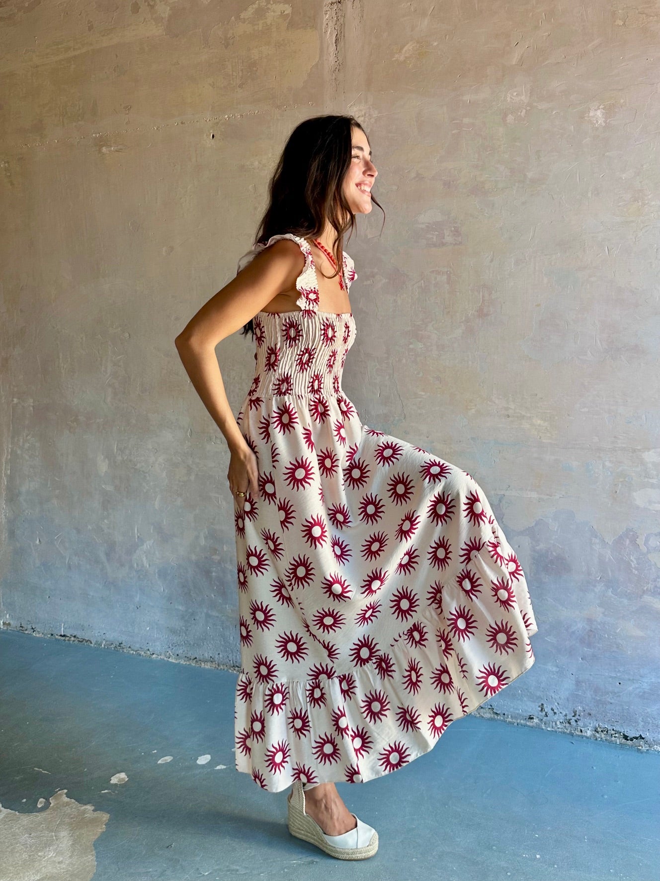 Vestido Sol
