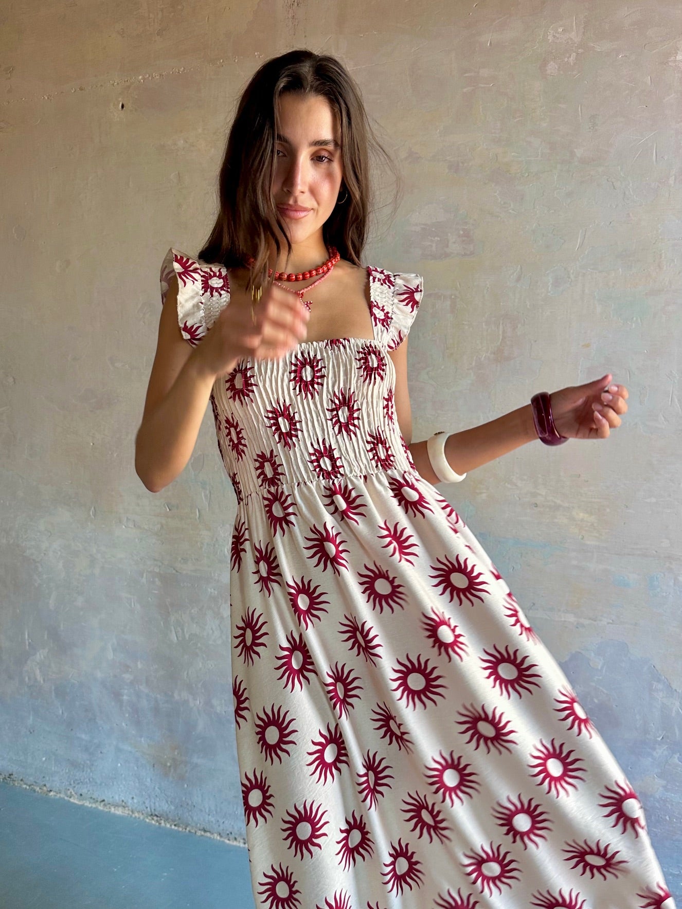 Vestido Sol