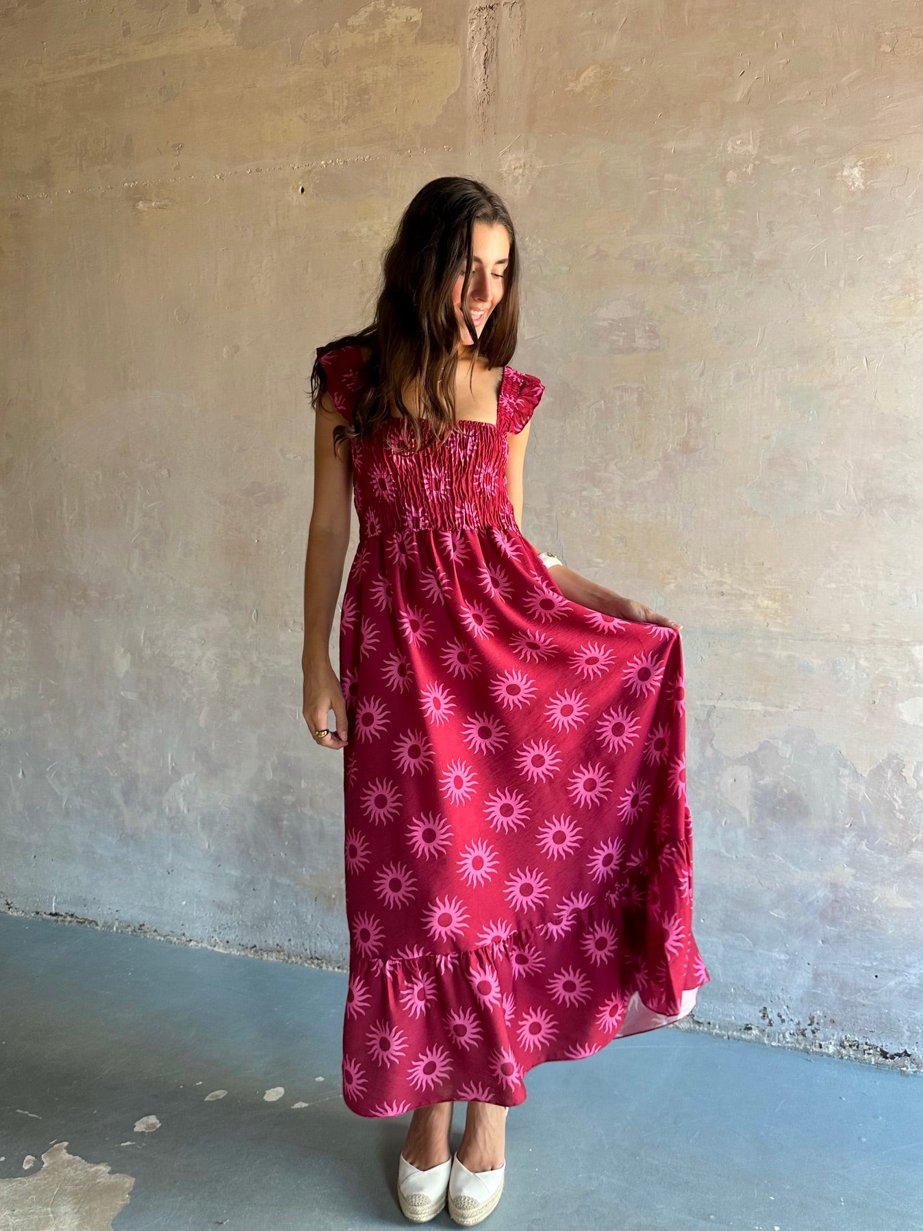 Vestido Sol