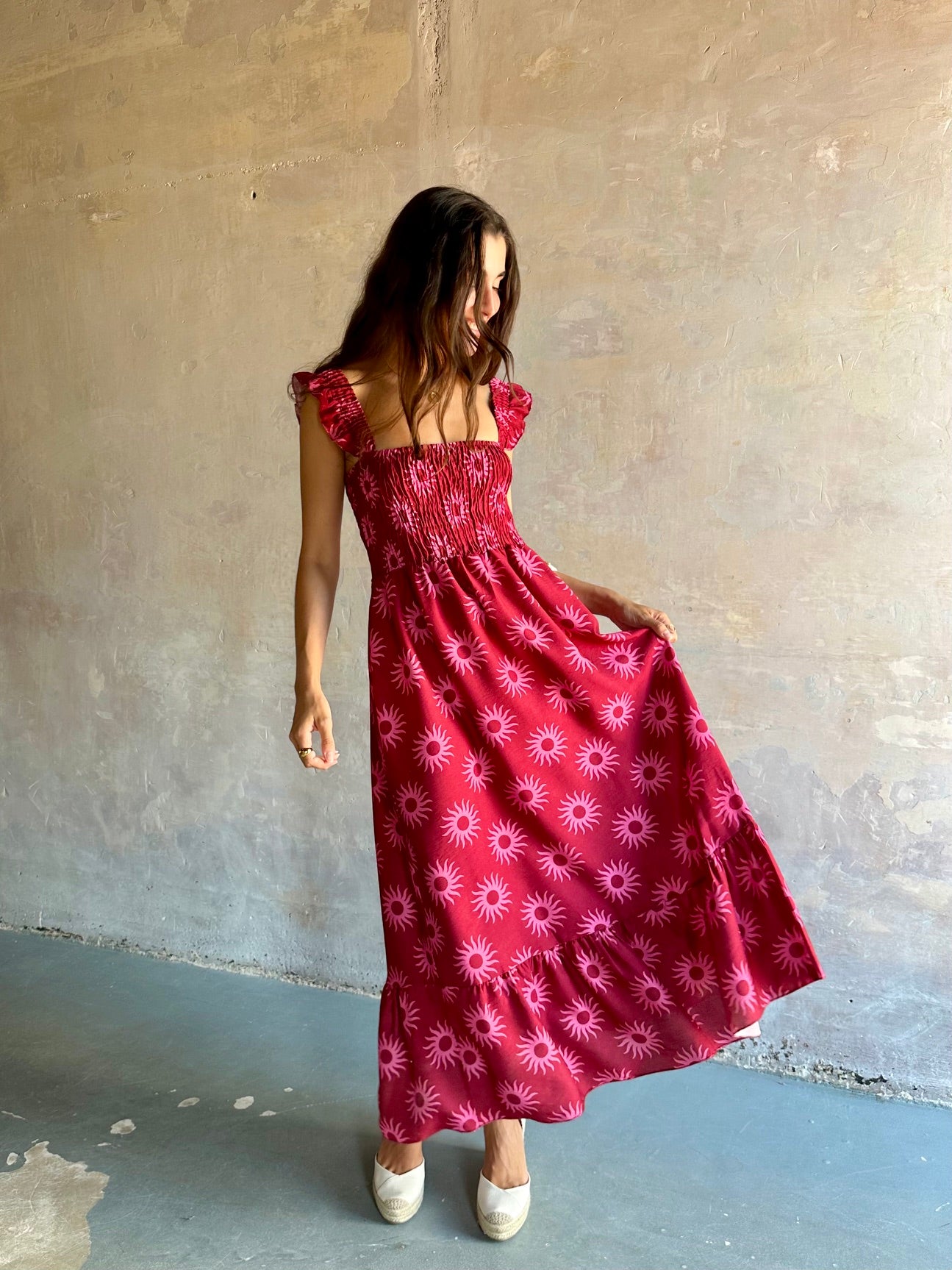 Vestido Sol