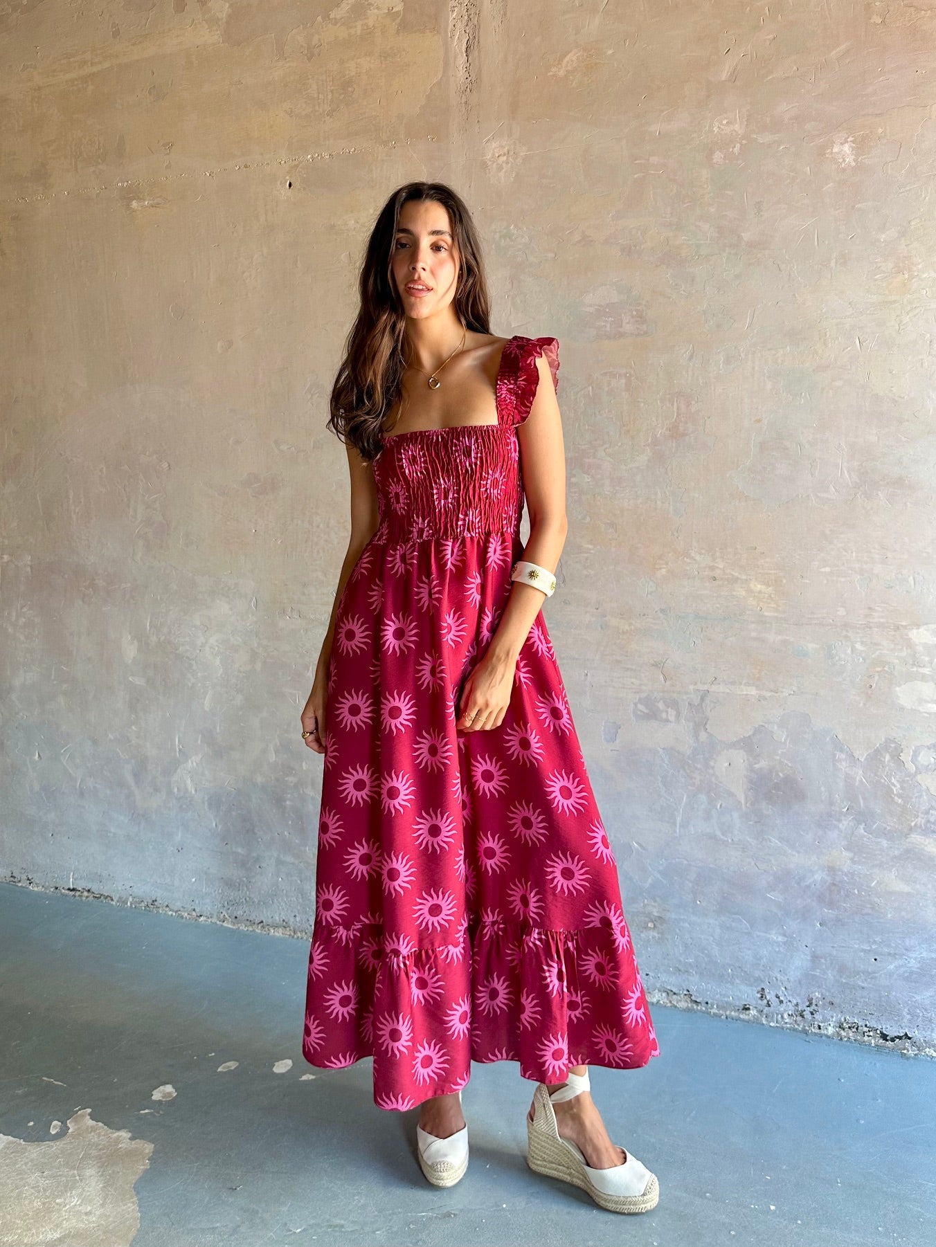Vestido Sol