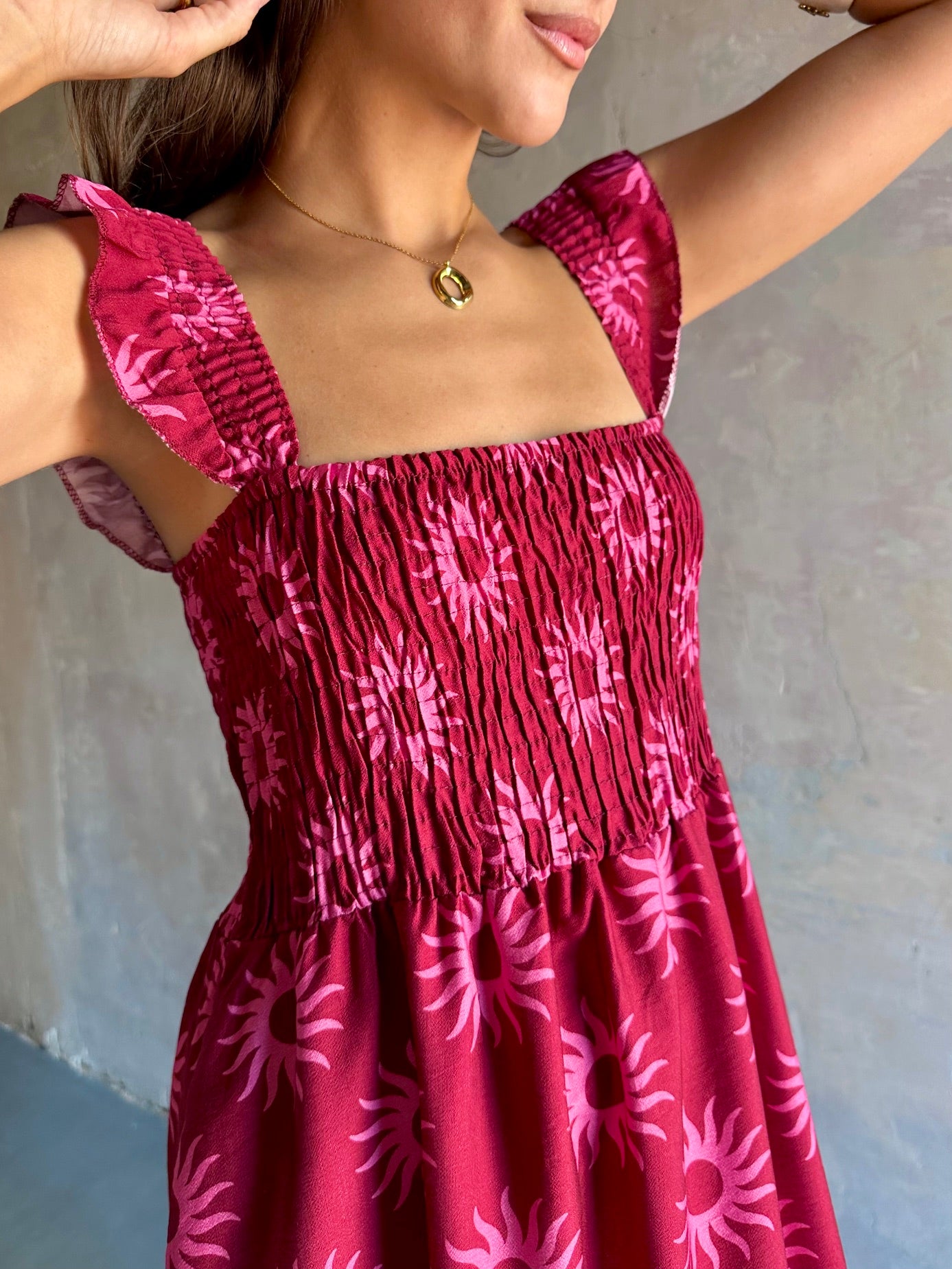 Vestido Sol