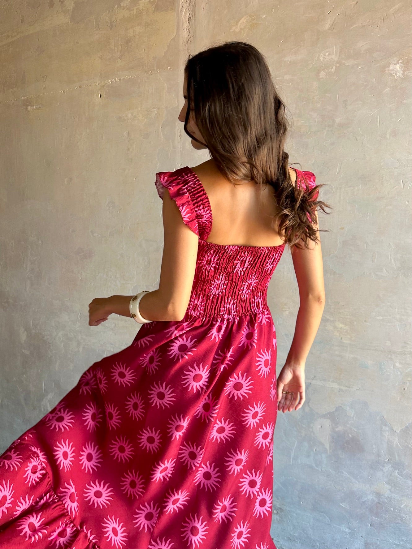 Vestido Sol