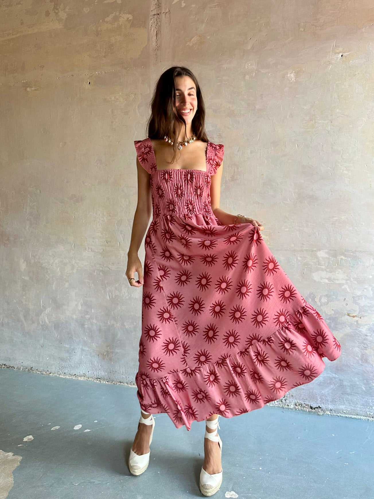 Vestido Sol