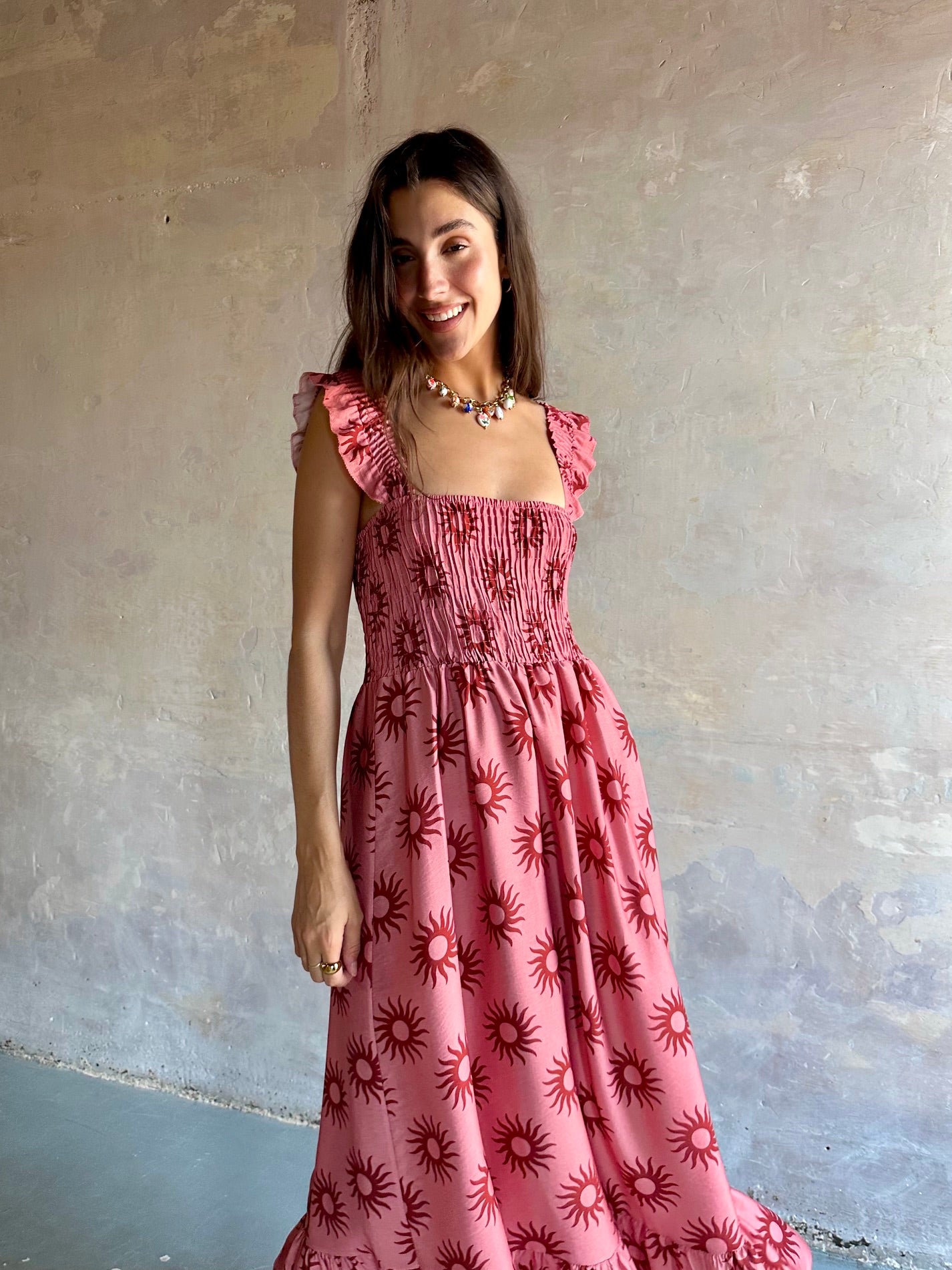 Vestido Sol