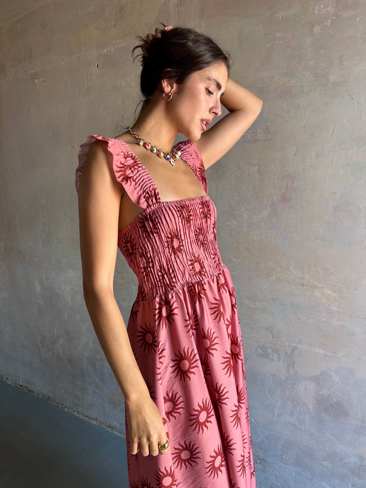 Vestido Sol