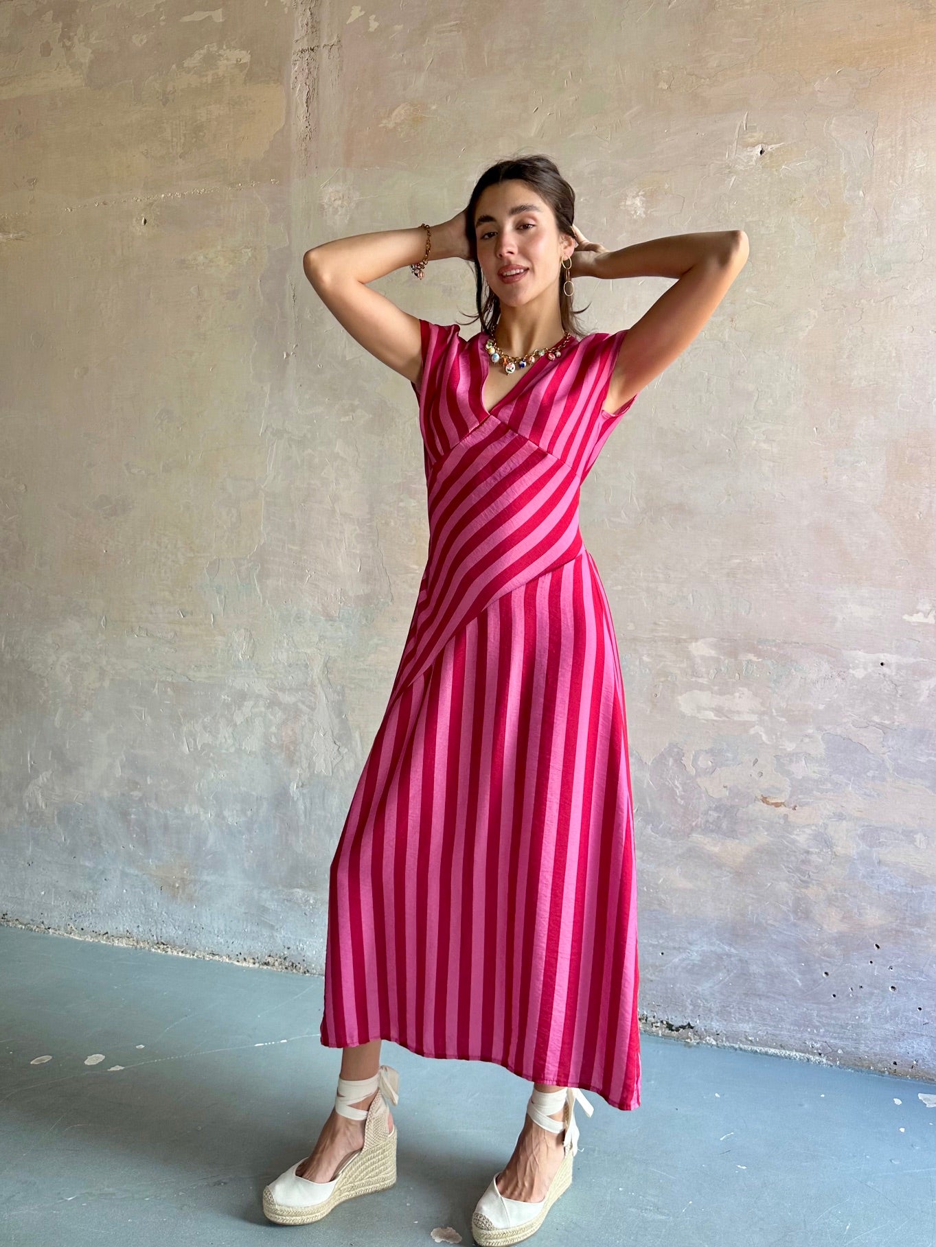 Vestido Sur