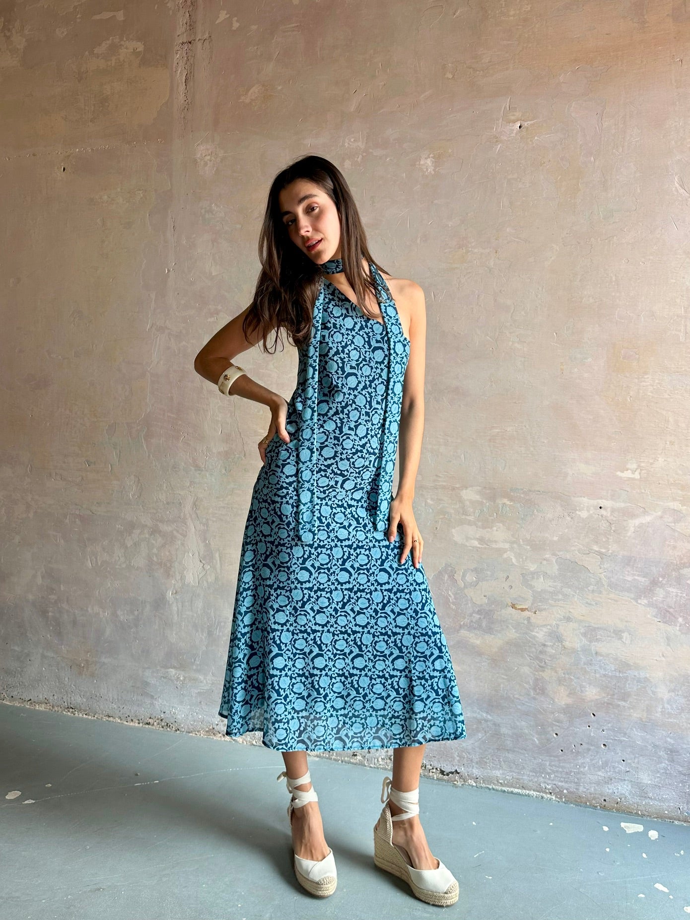 Vestido Alma